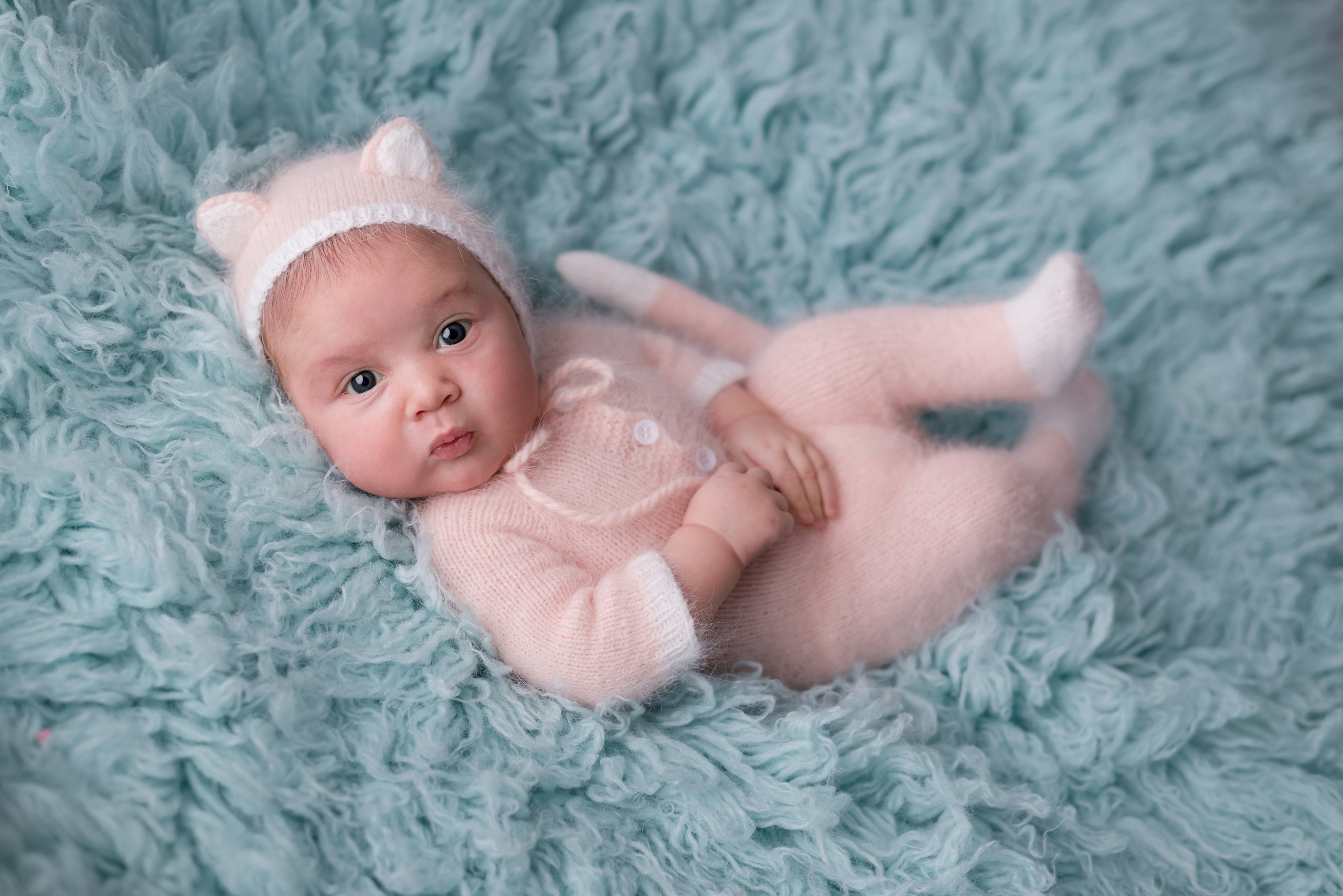 Новорождённые. Фотограф новорождённых в Уфе Елена Кириллова