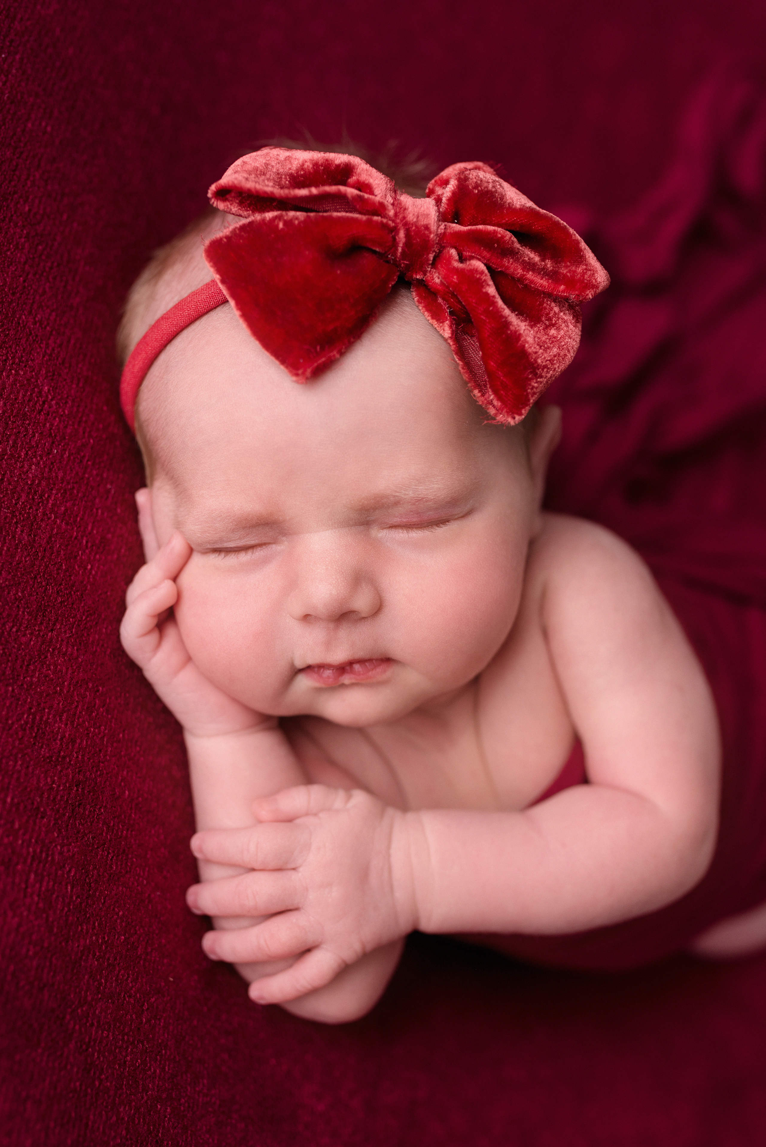 Новорождённые. Фотограф новорождённых в Уфе Елена Кириллова