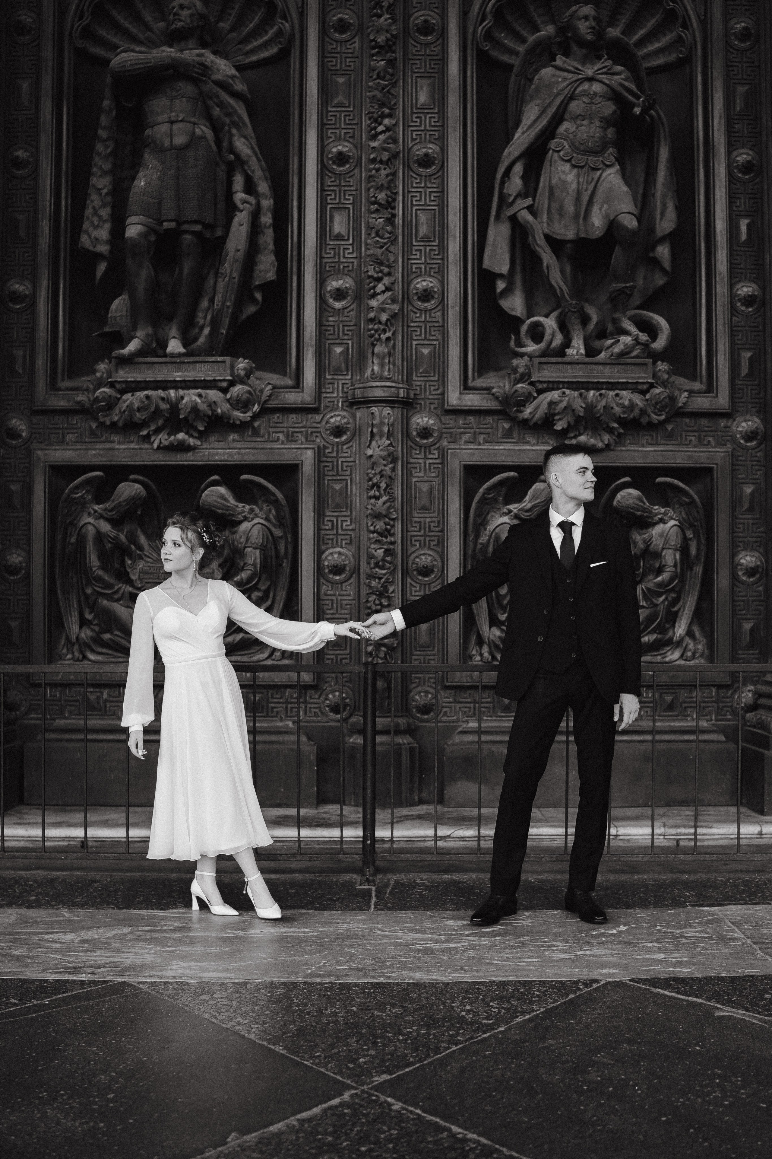 Тимофей и Маргарита. Свадебный фотограф в Симферополе