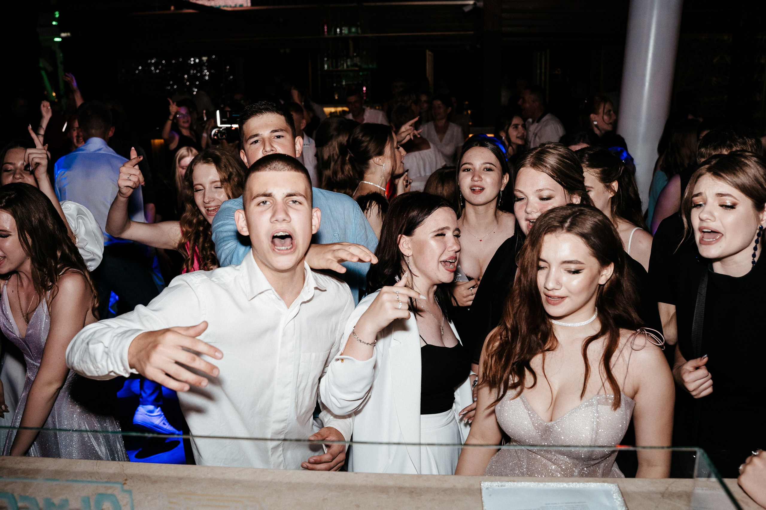 Выпускной «Ribiza». Свадебный фотограф в Симферополе