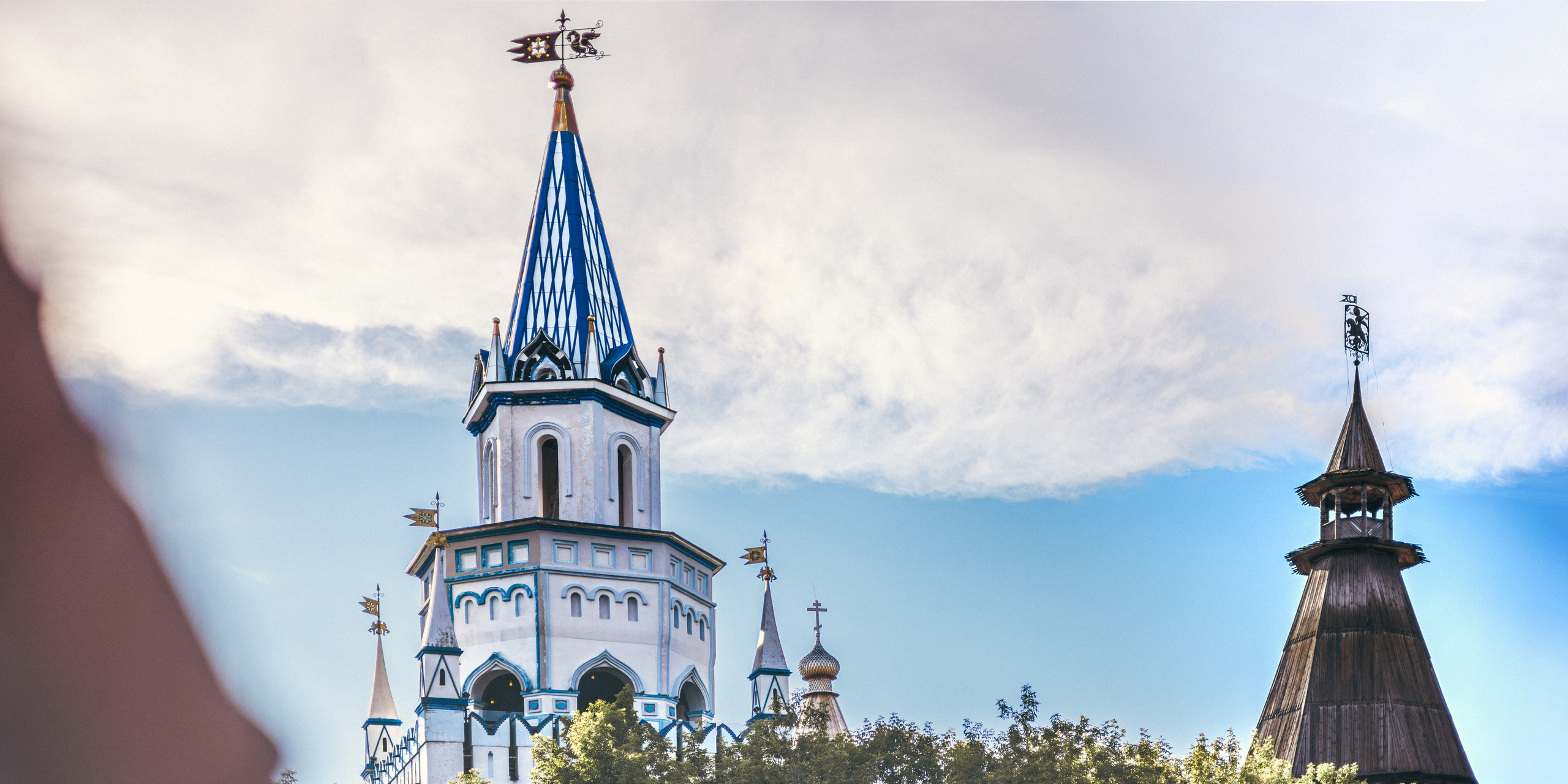 Измайлово. Сайт о фотографии, Москва