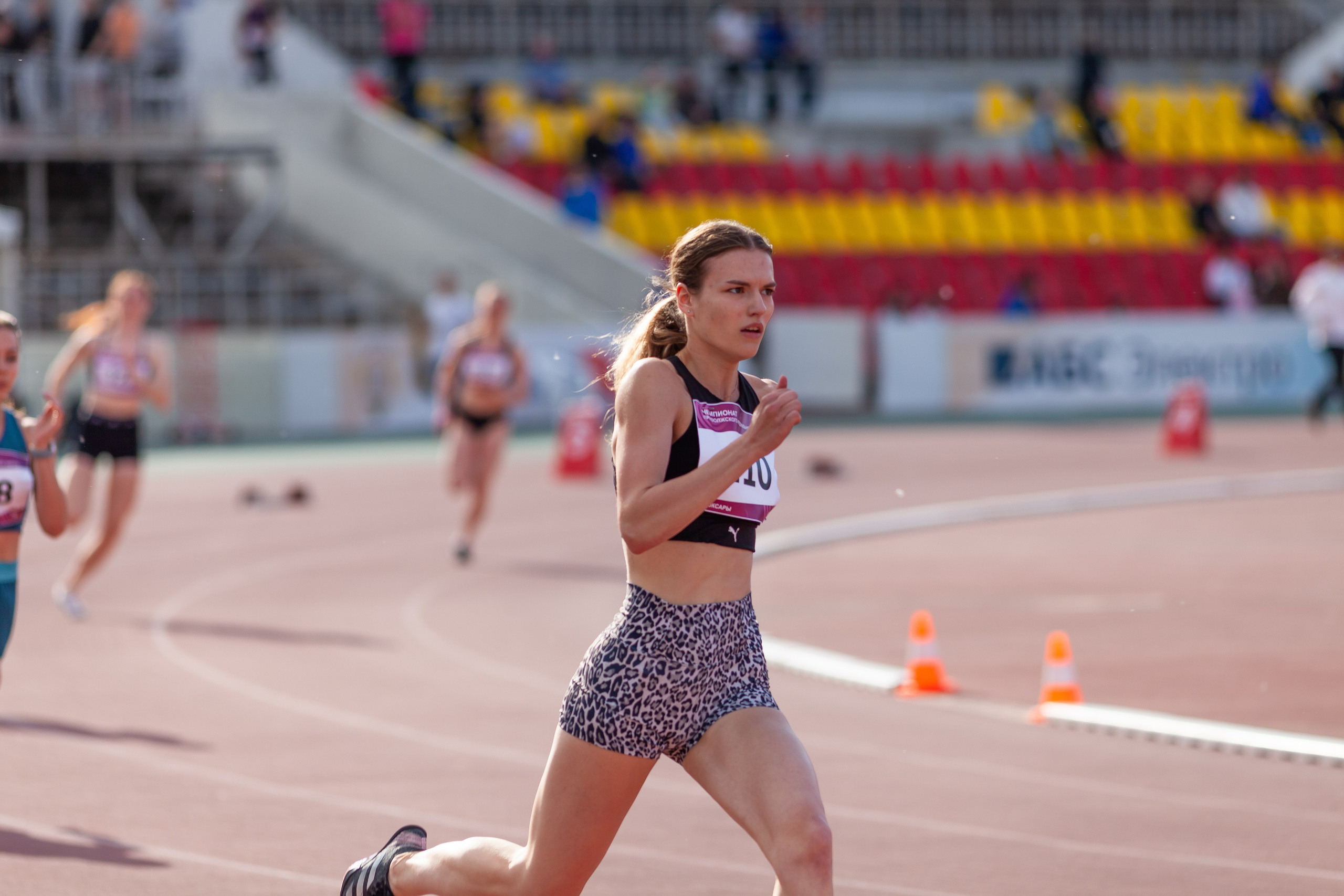 Первенство приволжского федерального округа по лёгкой атлетике 06.2025. Фотография