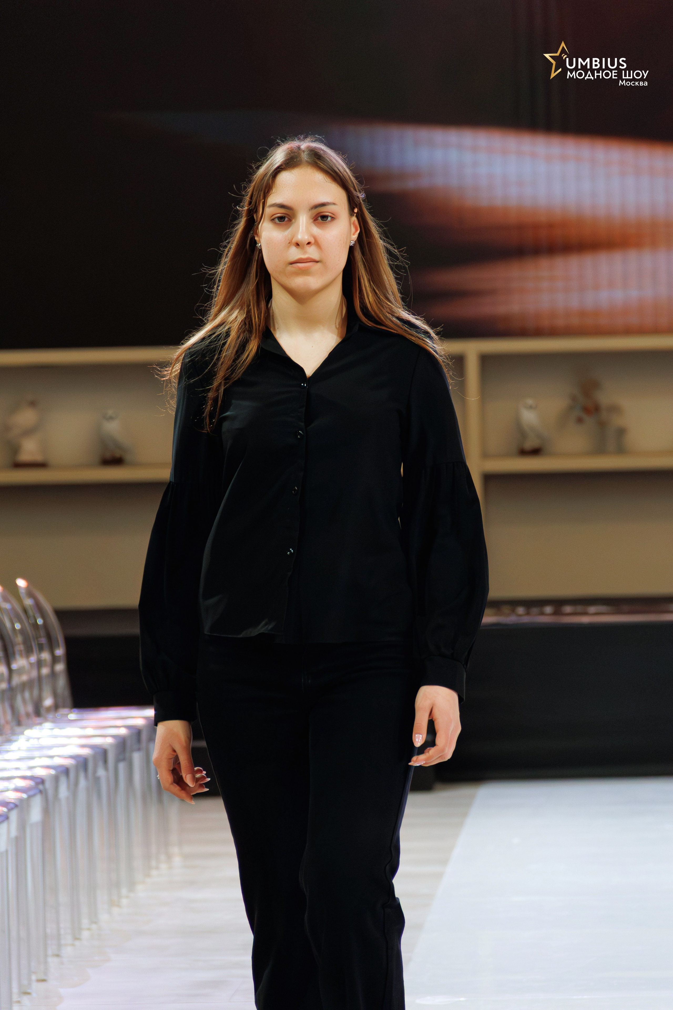 UMBIUS FASHION SHOW г. Москва. Фотограф в Смоленске Ася Польшина