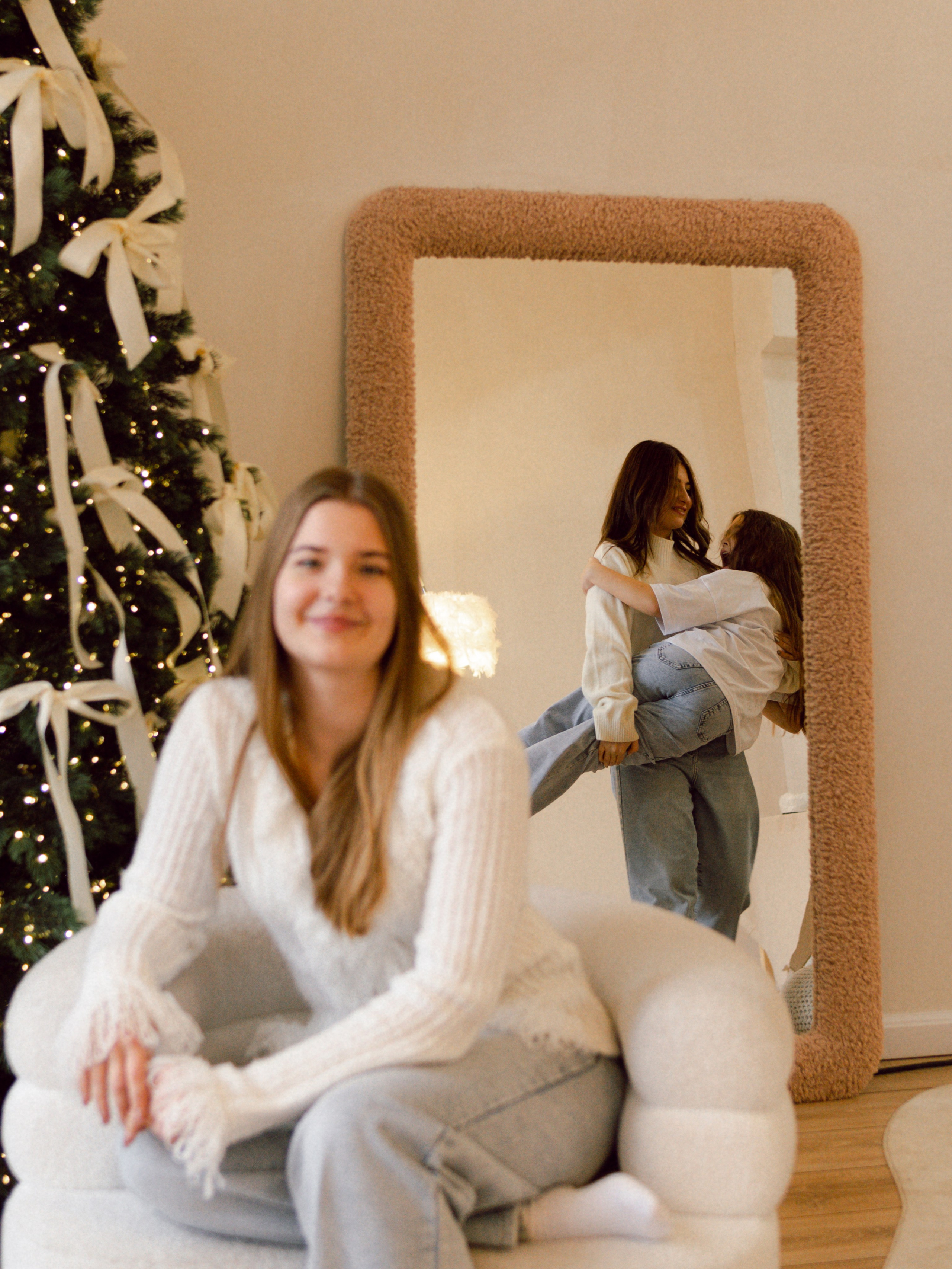 Семья Абориных. Фотограф в Москве Шалышко Ангелина