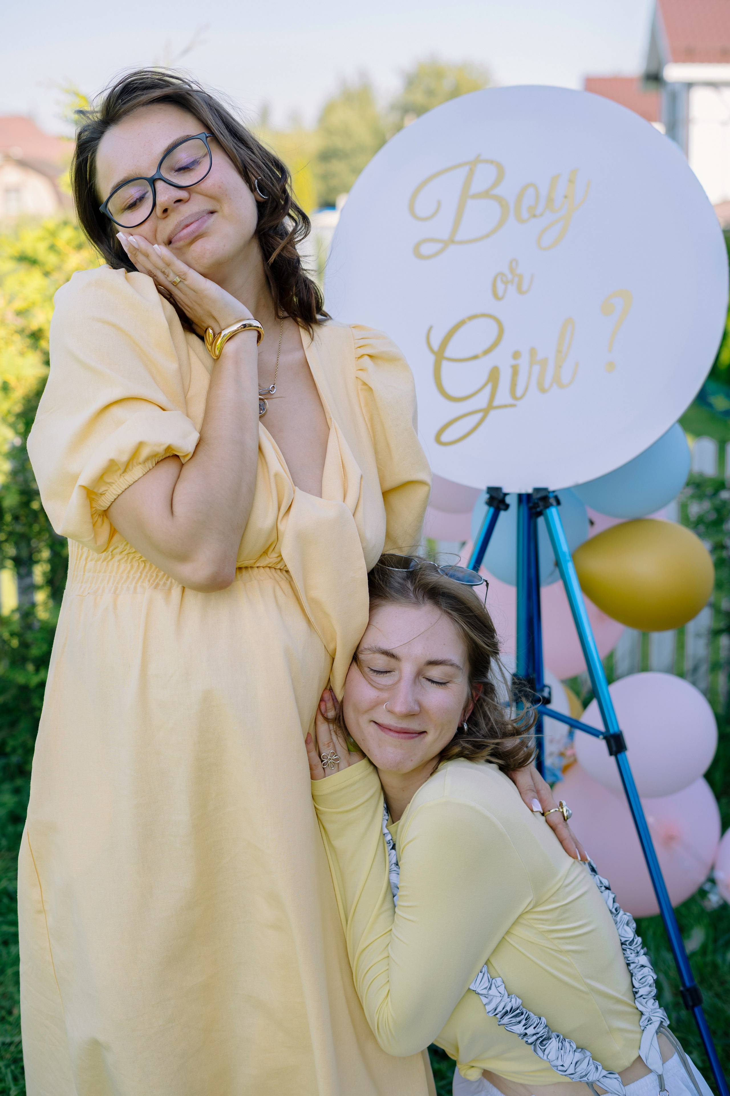 Gender party. Фотограф в Москве Шалышко Ангелина