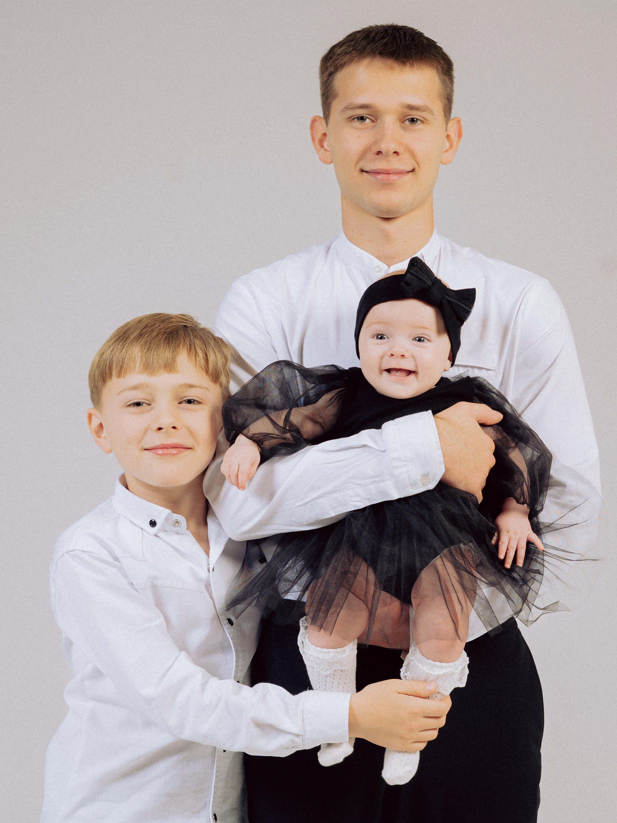 Их уже пятерооооо. Фотограф в Москве Шалышко Ангелина