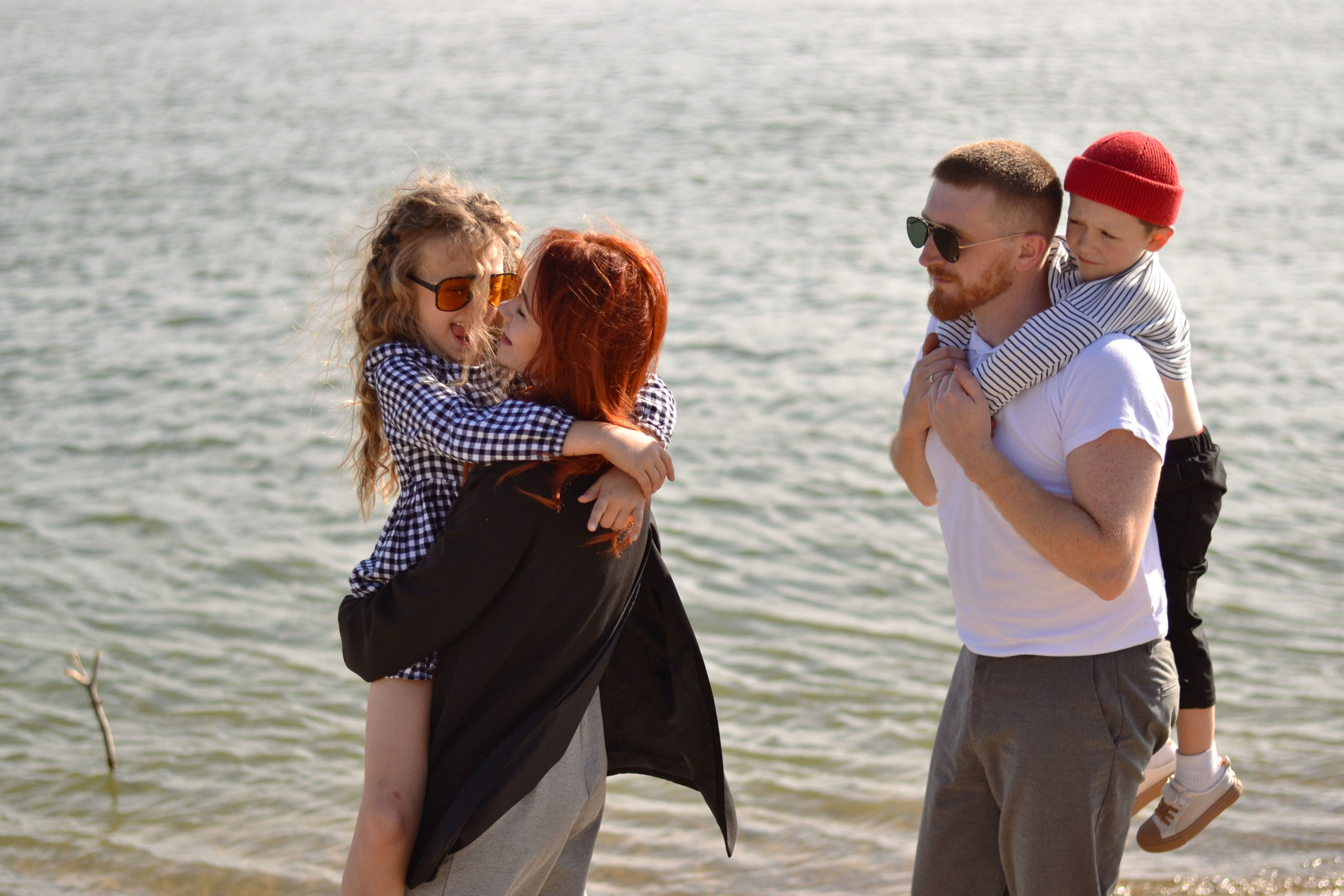 Семейная. Фотограф Ольга Дмитриева. Новосибирск