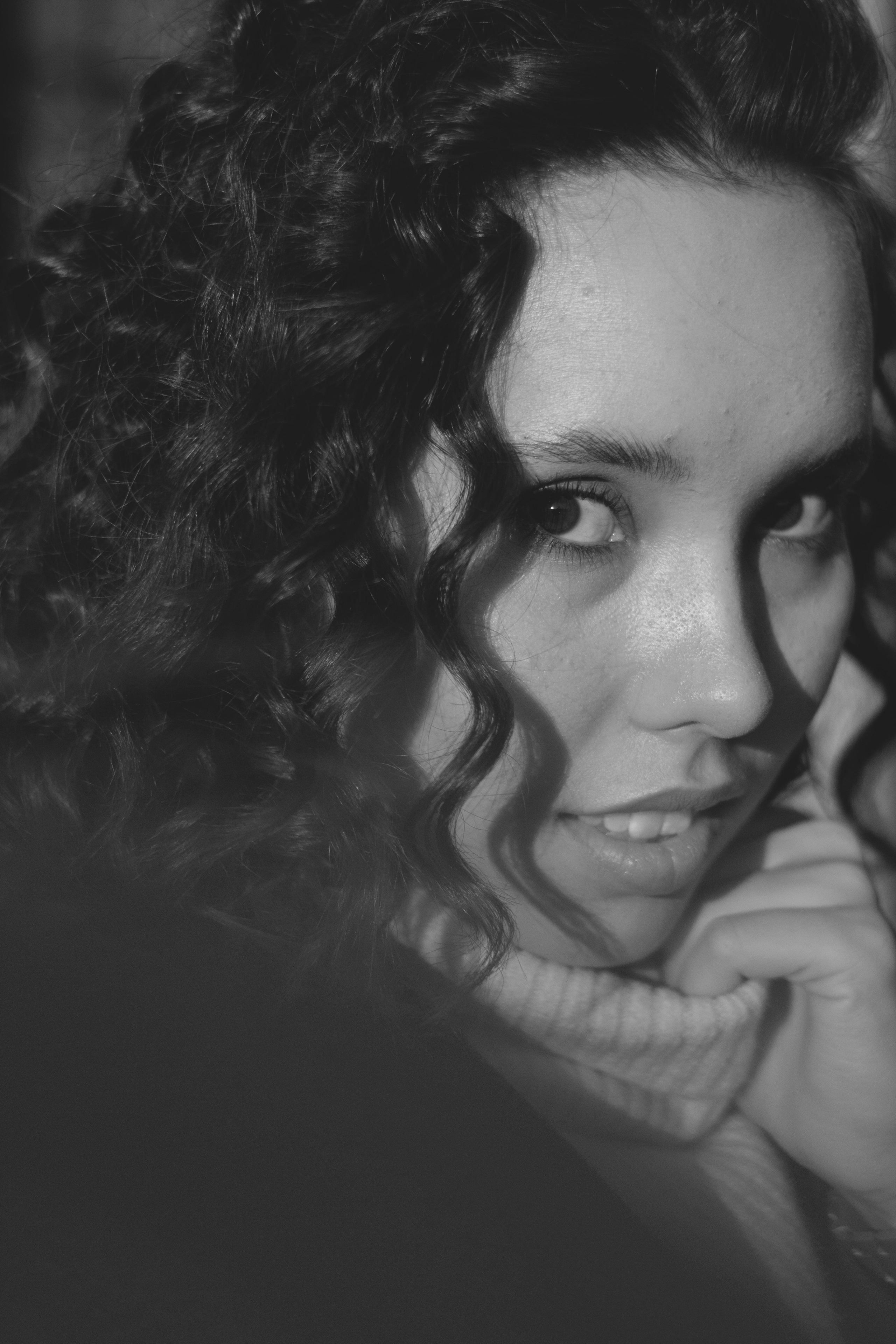 Ира. Фотограф Ольга Дмитриева. Новосибирск