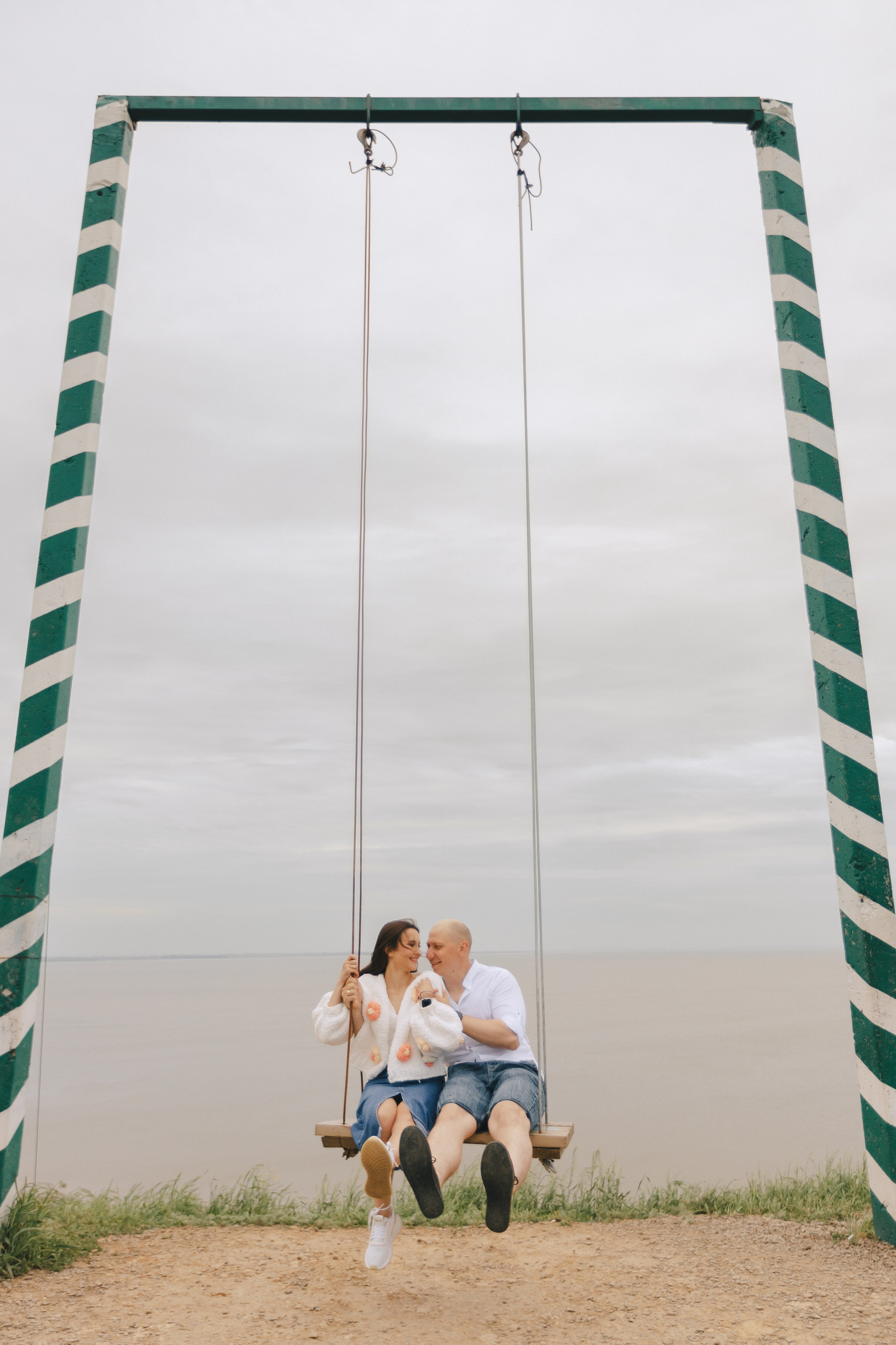 Ира и Саша. Фотограф Таганрог Любимая Надя