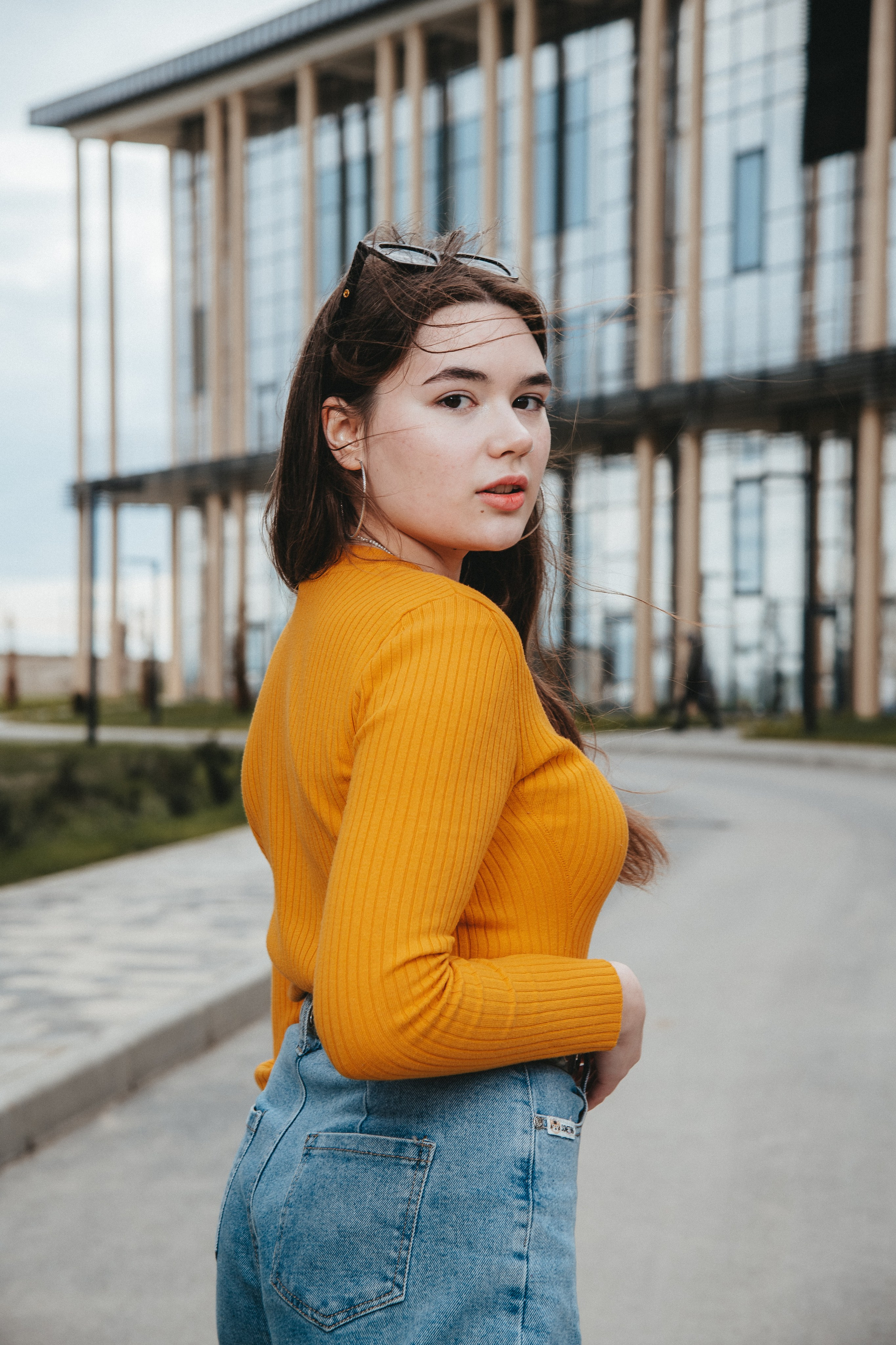 Уличная фотосессия в Ростове-на-Дону