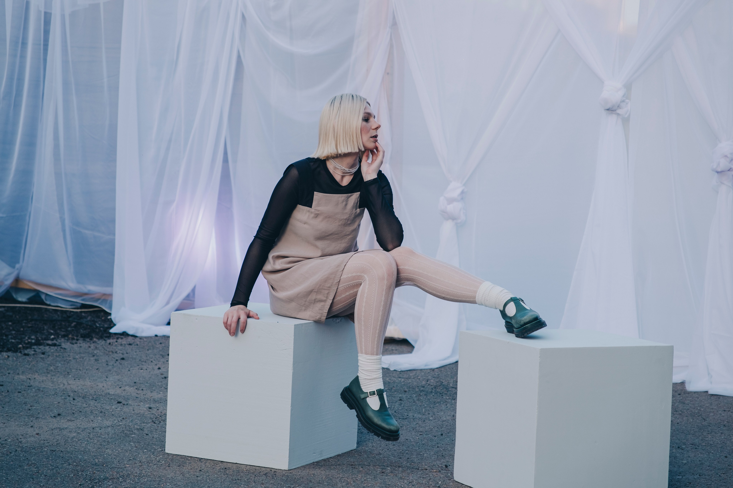 Концептуальная. Фотограф в Иркутске Анна Мирошникова