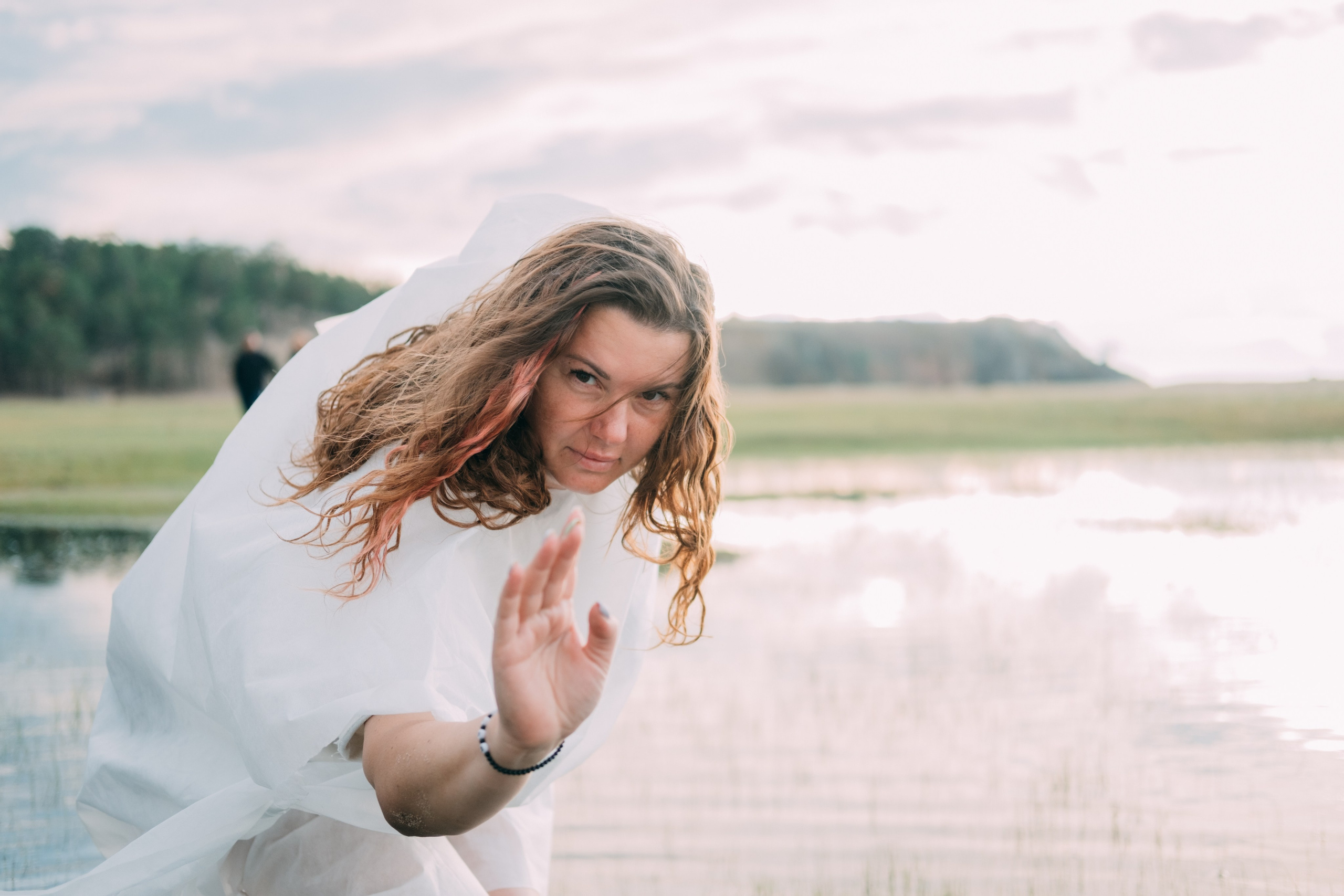 Фестиваль перфоманса Ради света. Фотограф в Иркутске Анна Мирошникова