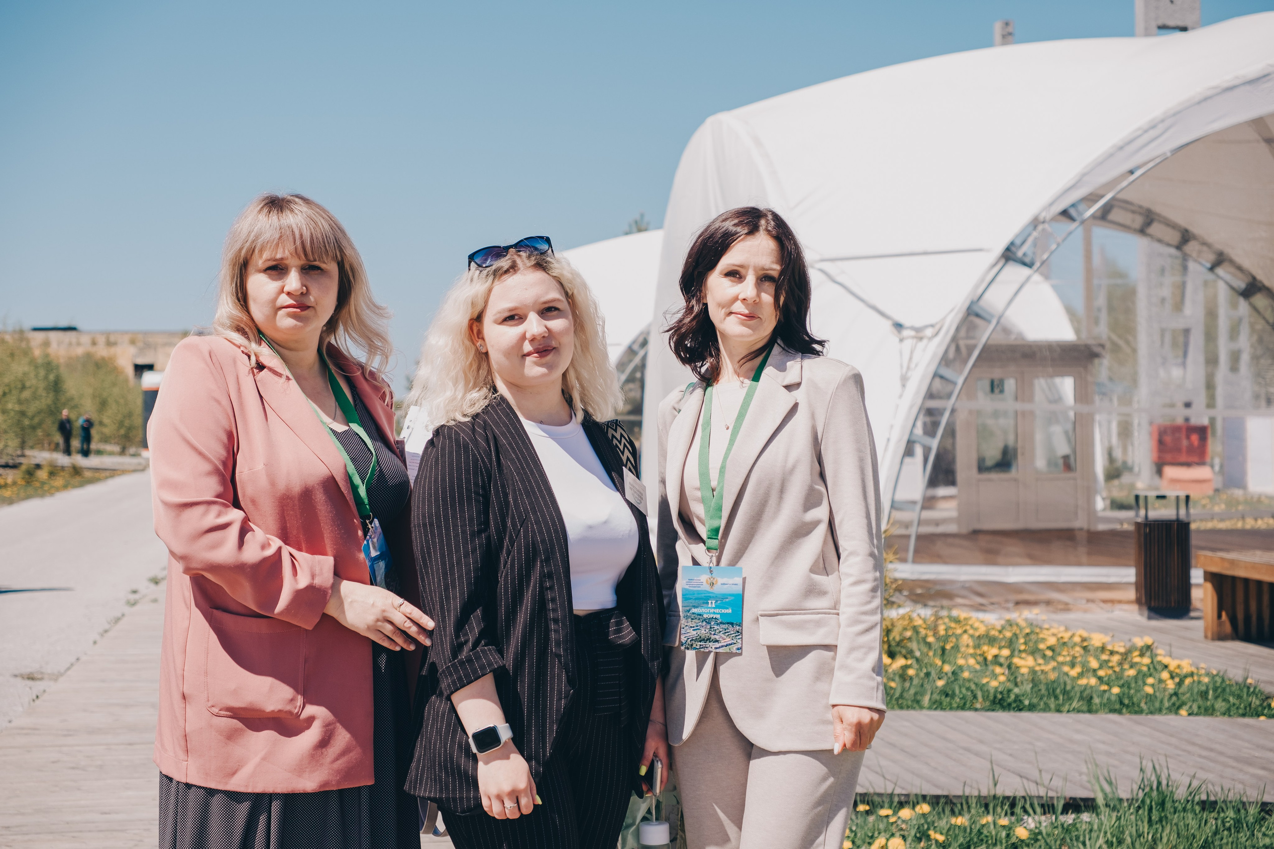 Экологический форум. Фотограф в Иркутске Анна Мирошникова