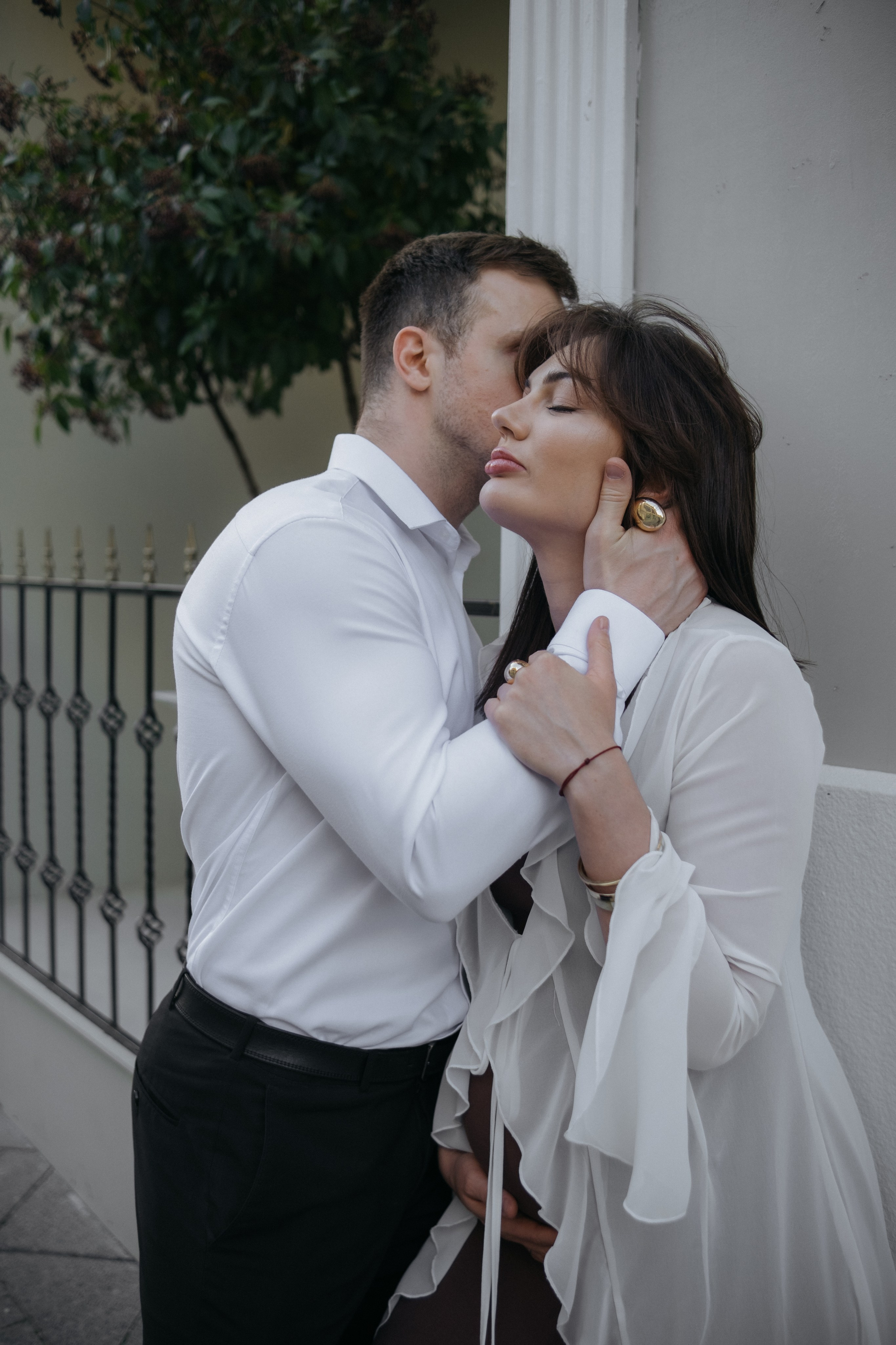 Love story. Семейный и детский фотограф в Москве Александра Михайлечко