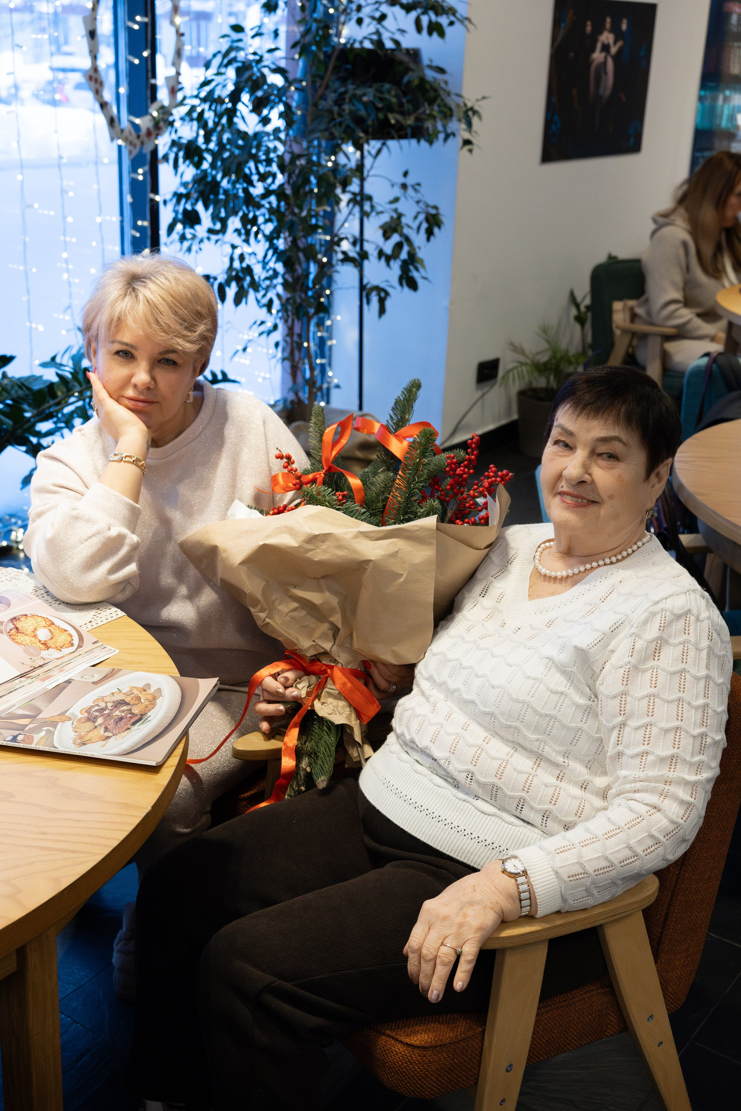 Новогодние. Фотограф Новосибирск, Академгородок, Бердск — Айна