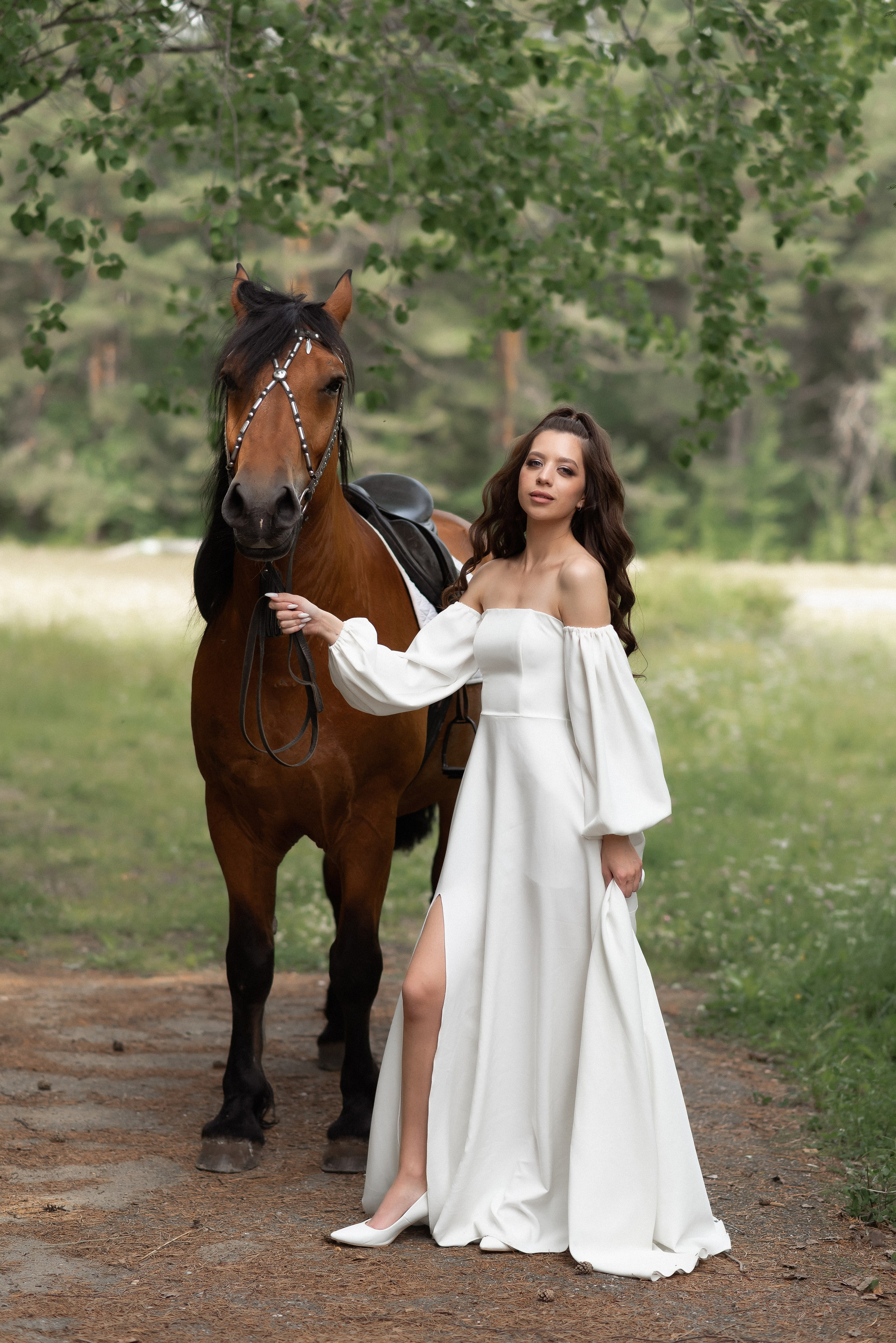 Елена и Ян. Фотограф Галина Рагозина