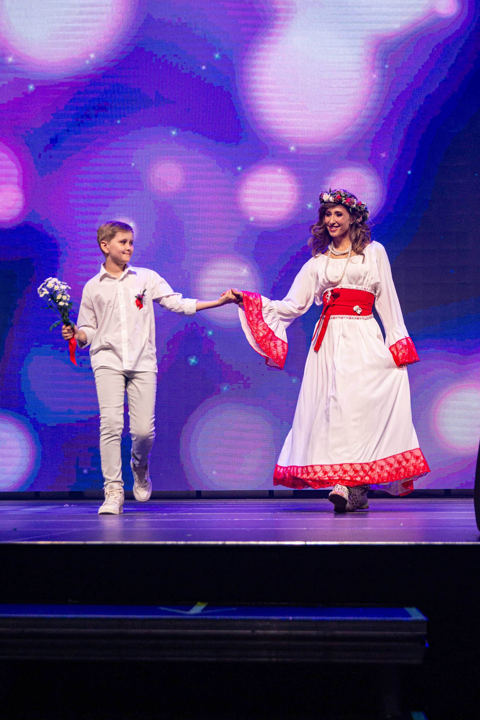 Финал конкурса «Миссис Нижний Новгород». Разноплановый фотограф в Москве