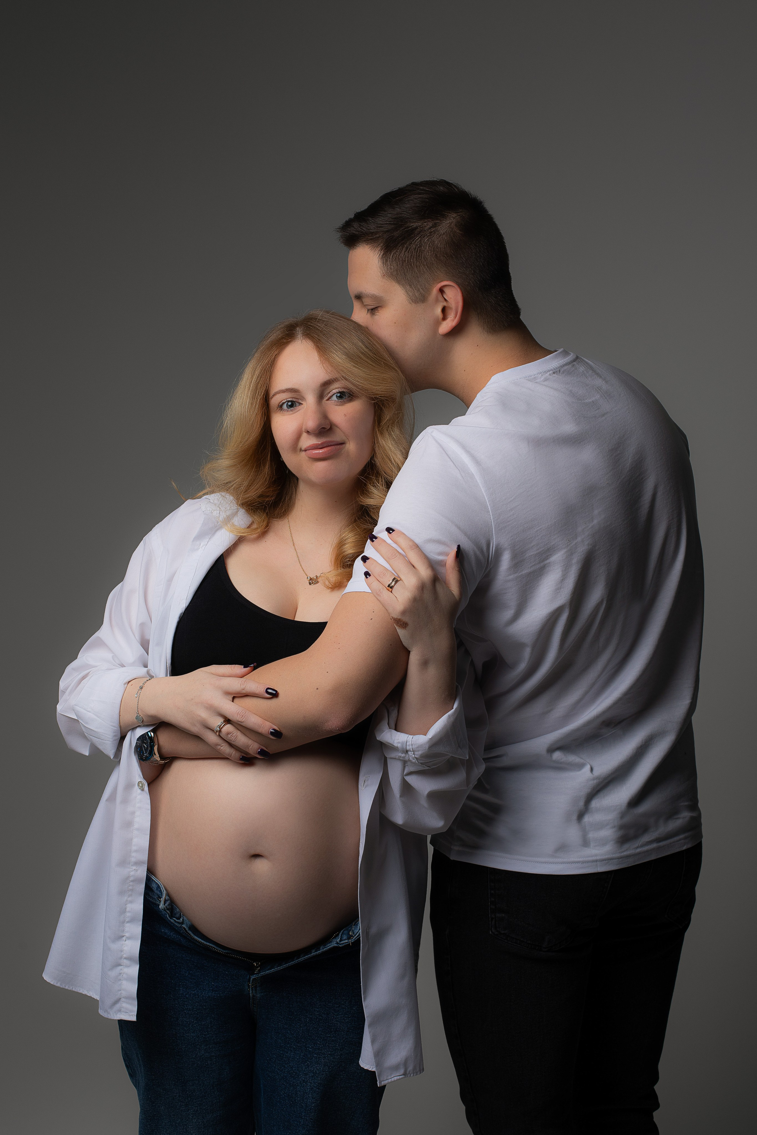 ФОТОСЕССИЯ БЕРЕМЕННОСТИ. Фотограф — Путилково, Москва