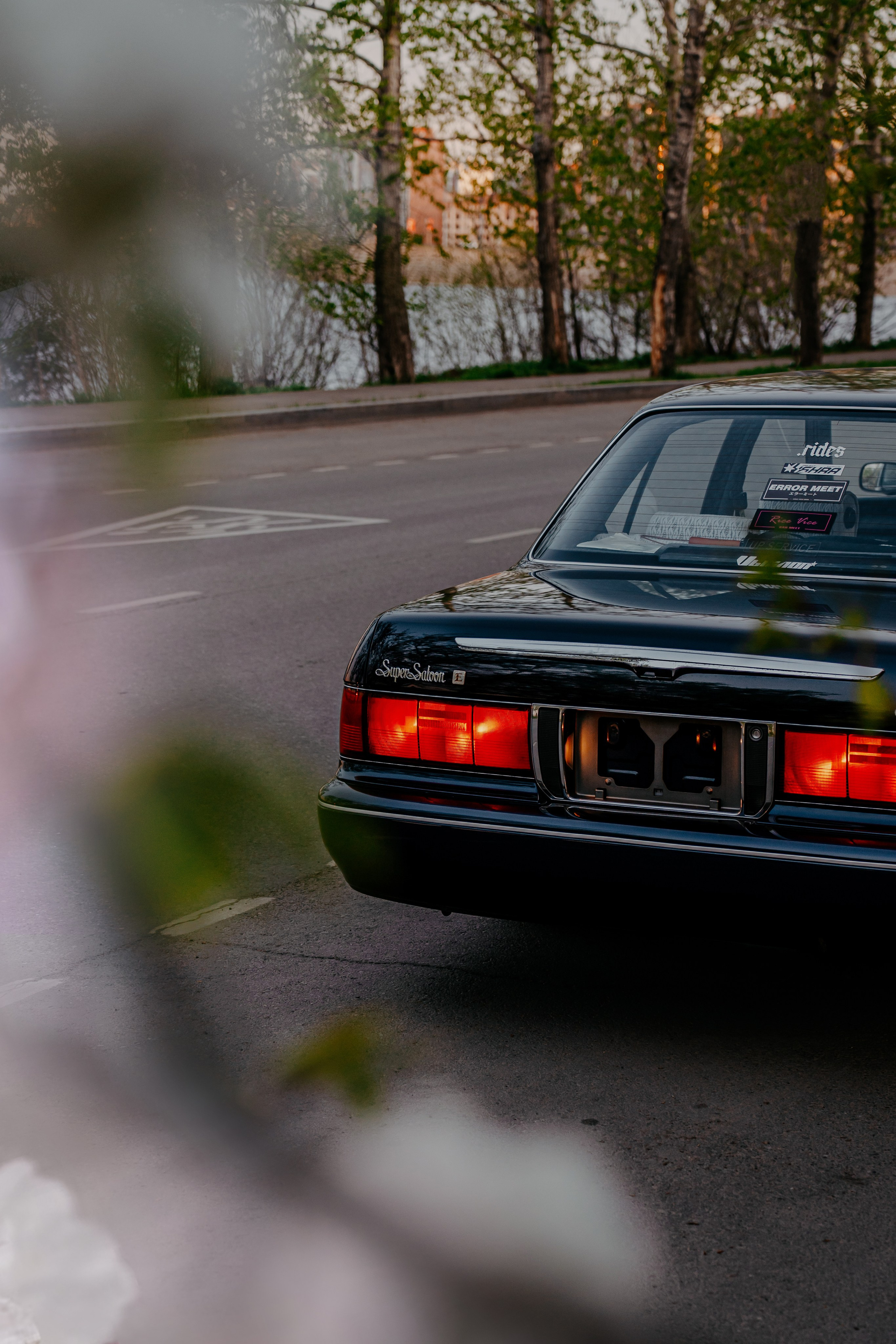 Toyota Crown 25'. Фотограф, видеограф и пилот дрона на Байкале