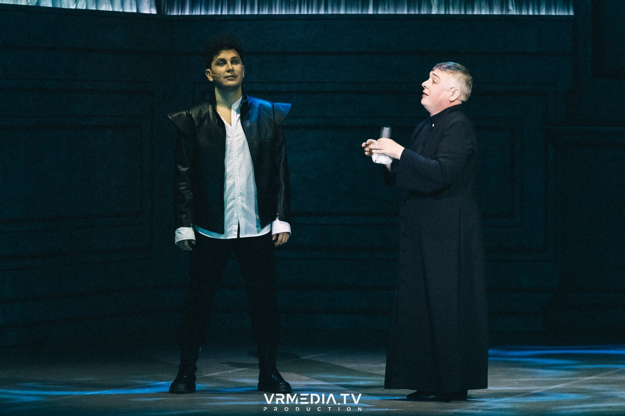 Премьера мюзикла «Ромео и Джульетта» в Музыкальном театре Кузбасса им