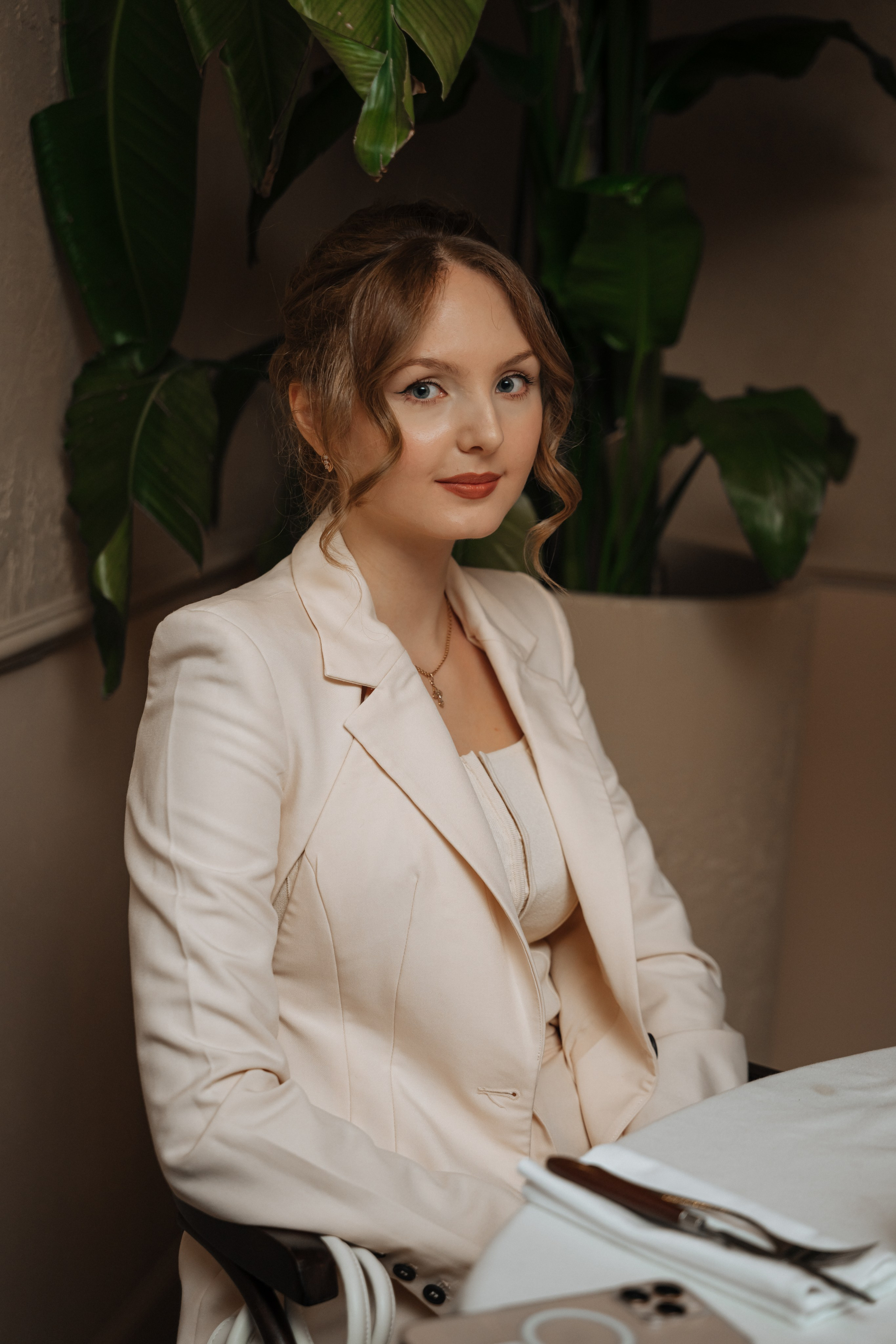 Гастроужин. Портретный фотограф в Санкт-Петербурге Дмитриева Наталия