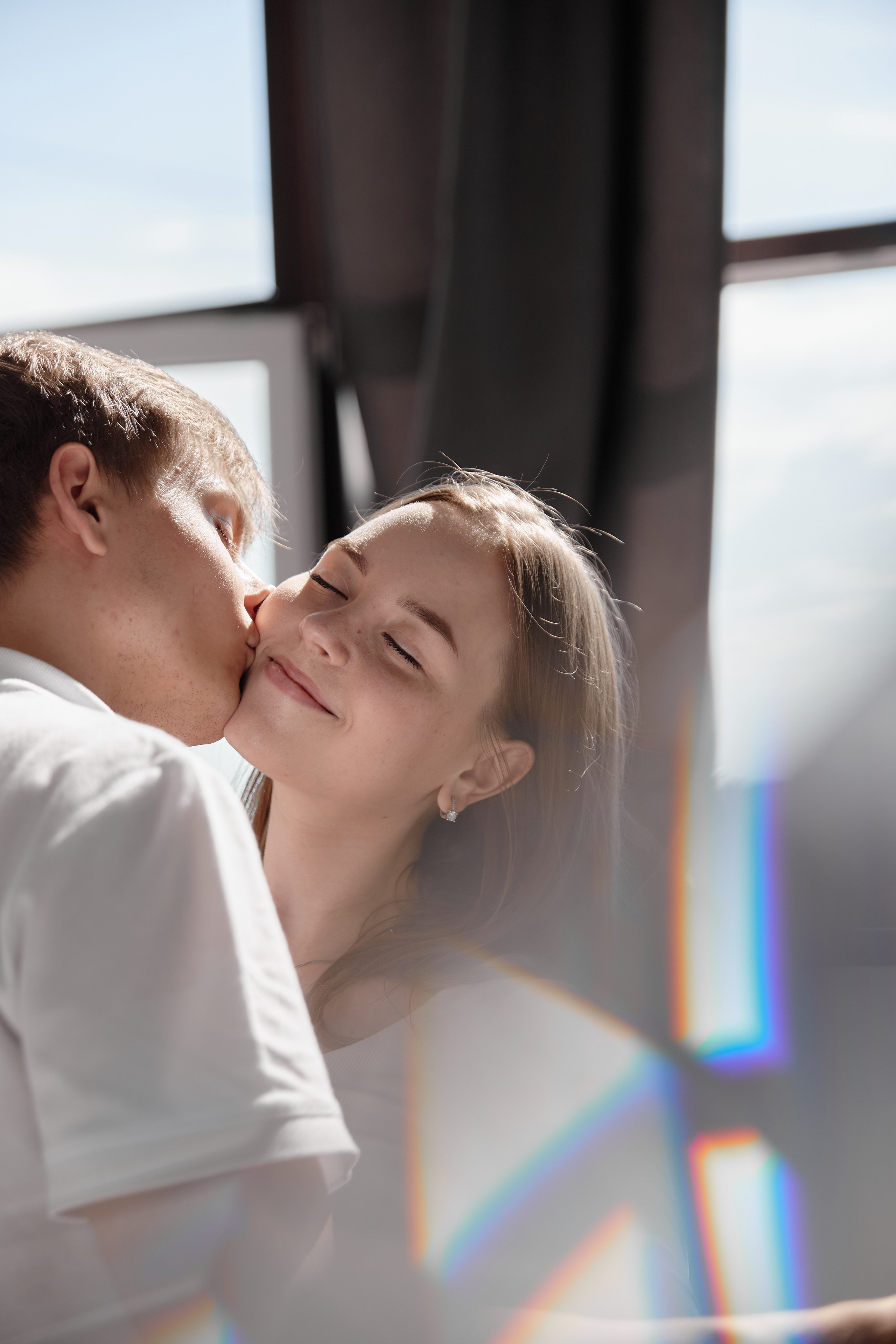 Маша и Кирилл. Фотограф и видеограф в Кургане Леонид Корнильев