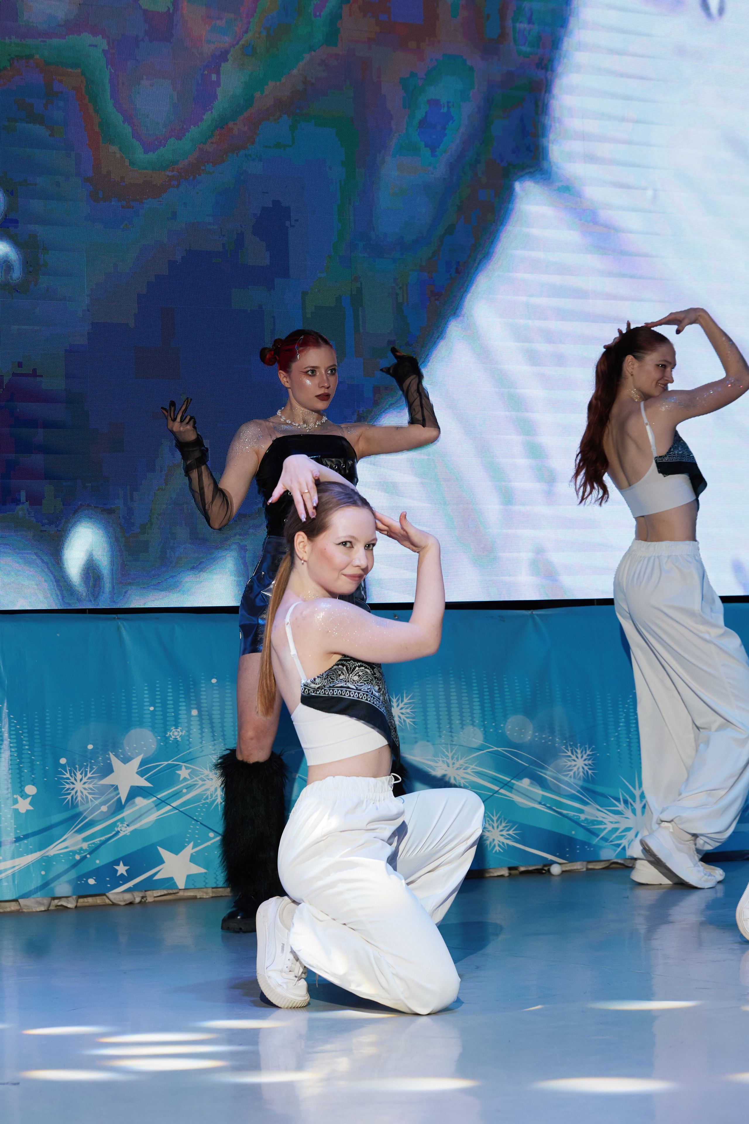 WAY ON Отчетный концерт. Фотограф и видеограф в Кургане Леонид Корнильев