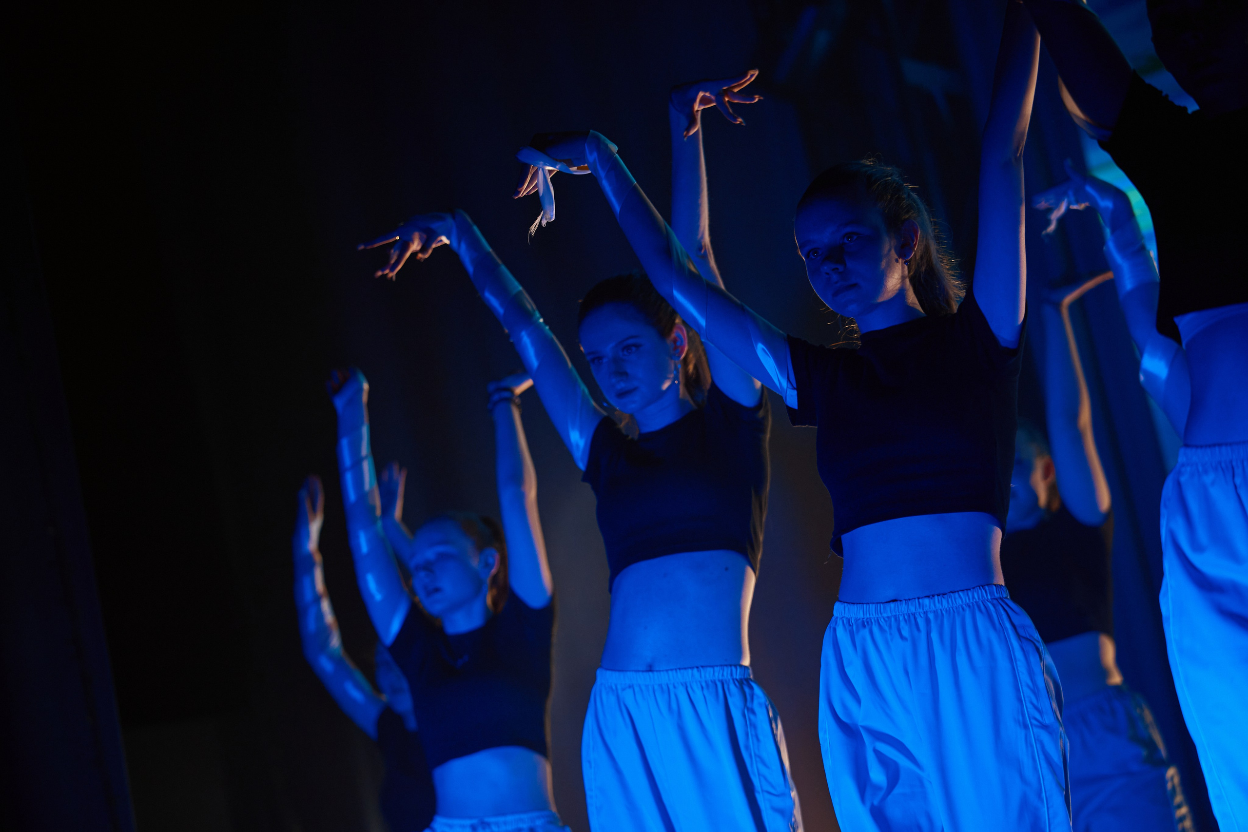 VIVA GLAM Отчетный концерт. Фотограф и видеограф в Кургане Леонид Корнильев