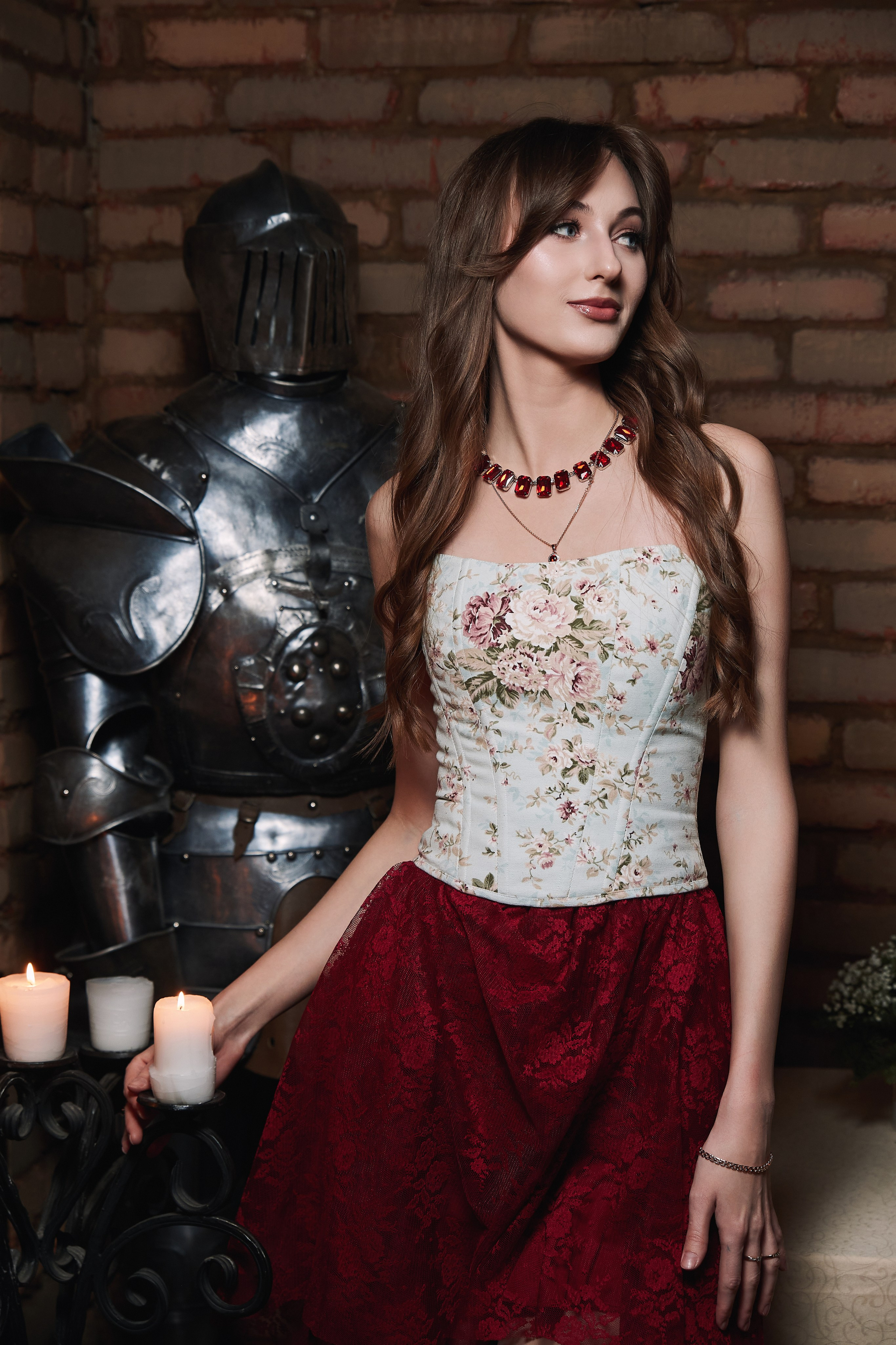 Новогодний квартирник Жанны Д`арк. Фотограф и видеограф в Кургане Леонид Корнильев