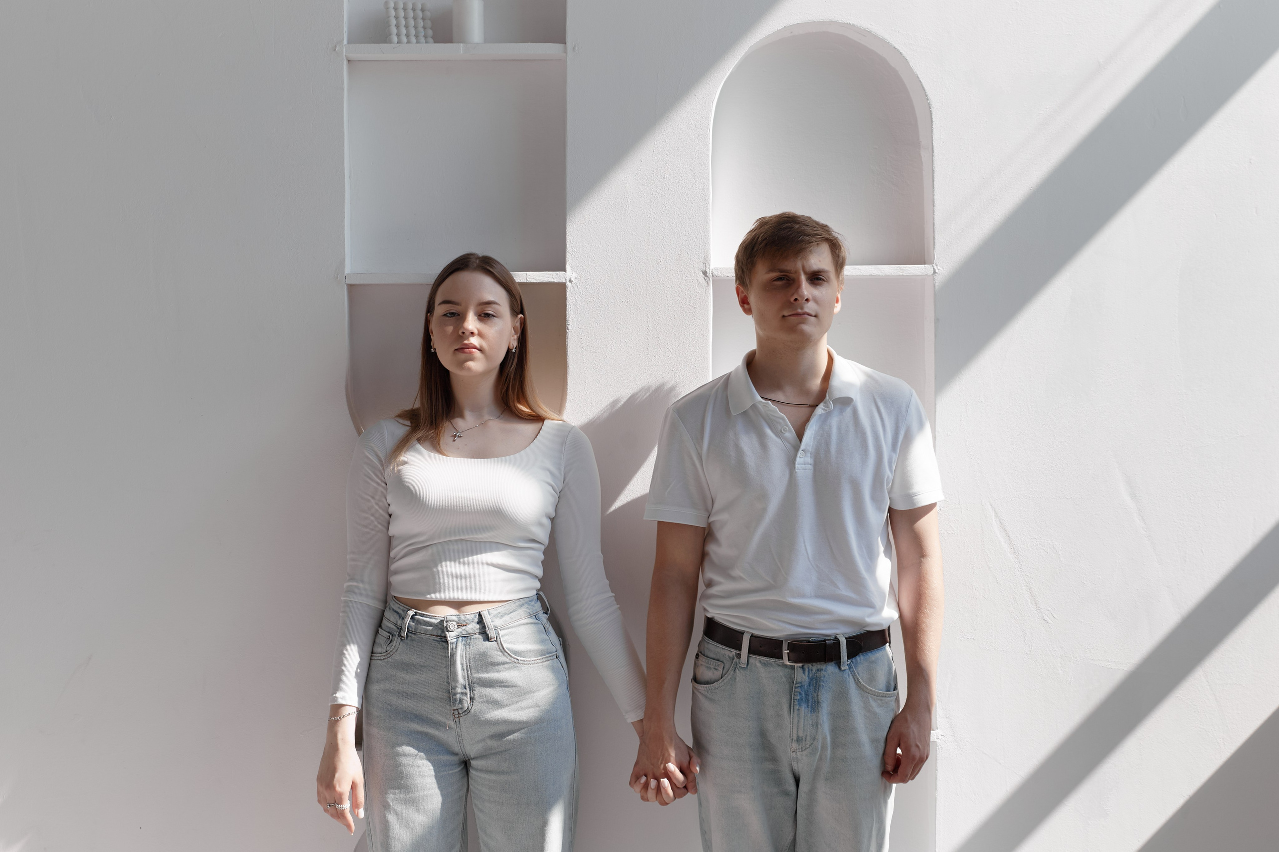 Маша и Кирилл. Фотограф и видеограф в Кургане Леонид Корнильев