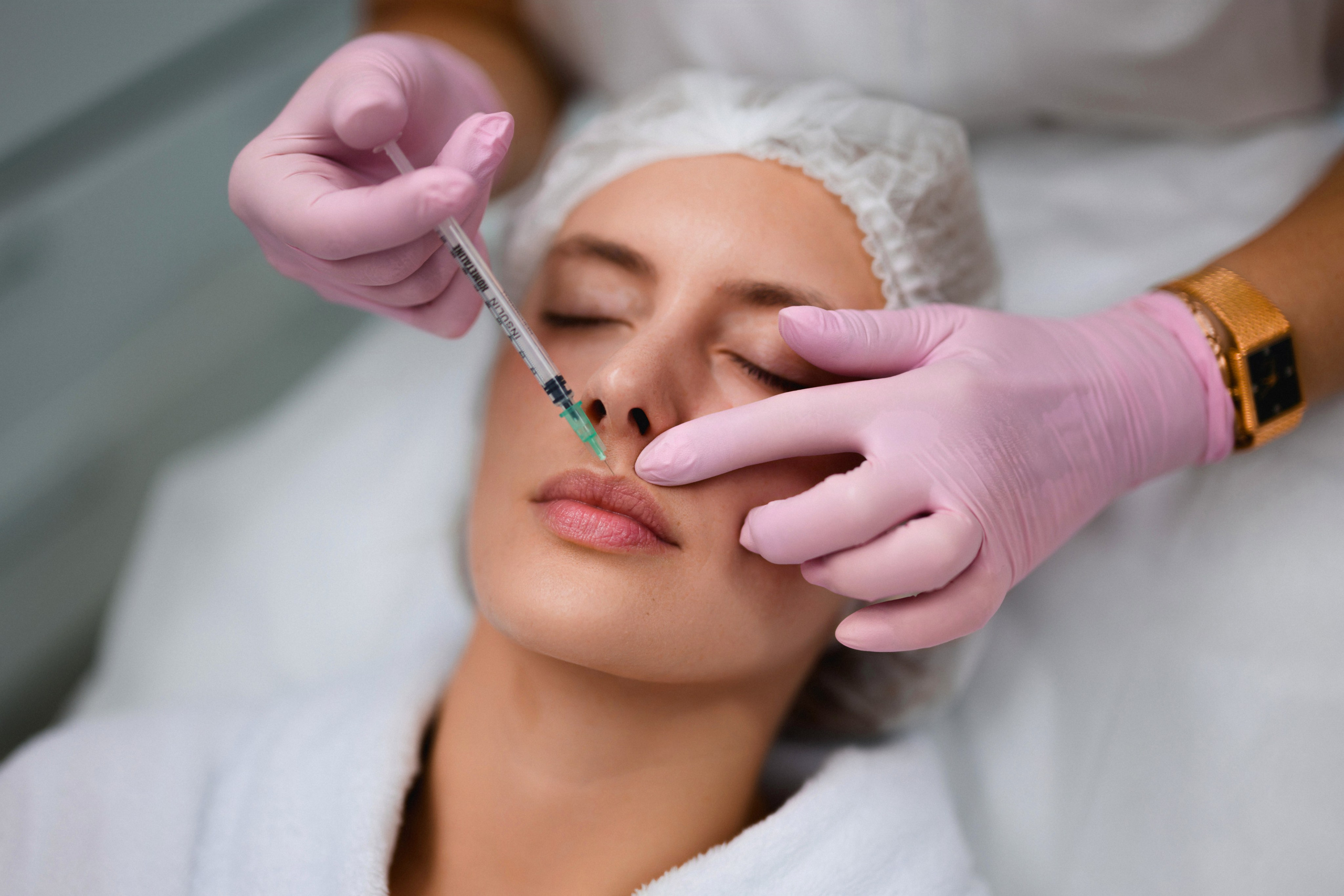 Салон красоты. Фотограф в Москве Даниил Титоров