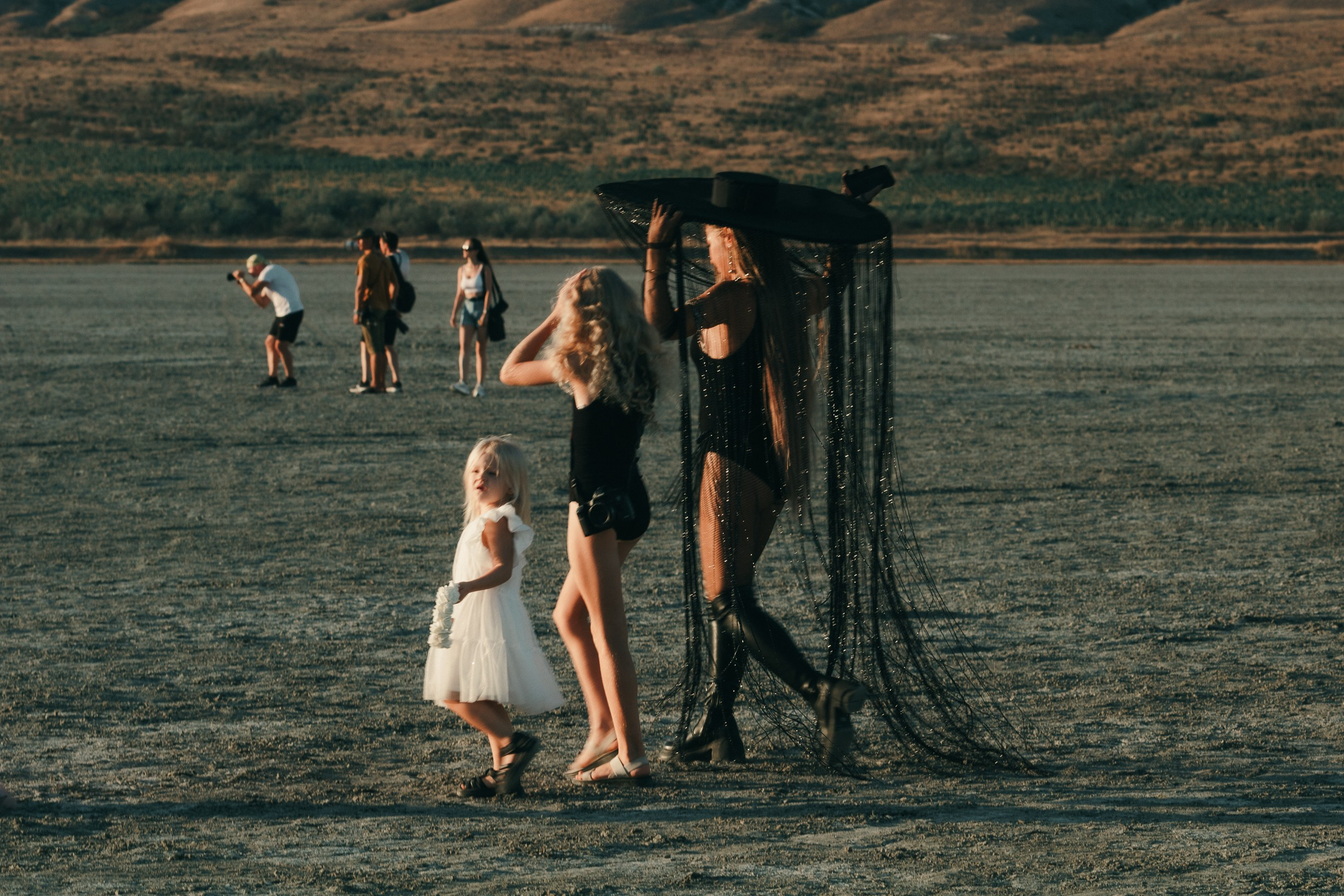 слёт творческих 2025 в&nbsp;стиле BurningMan