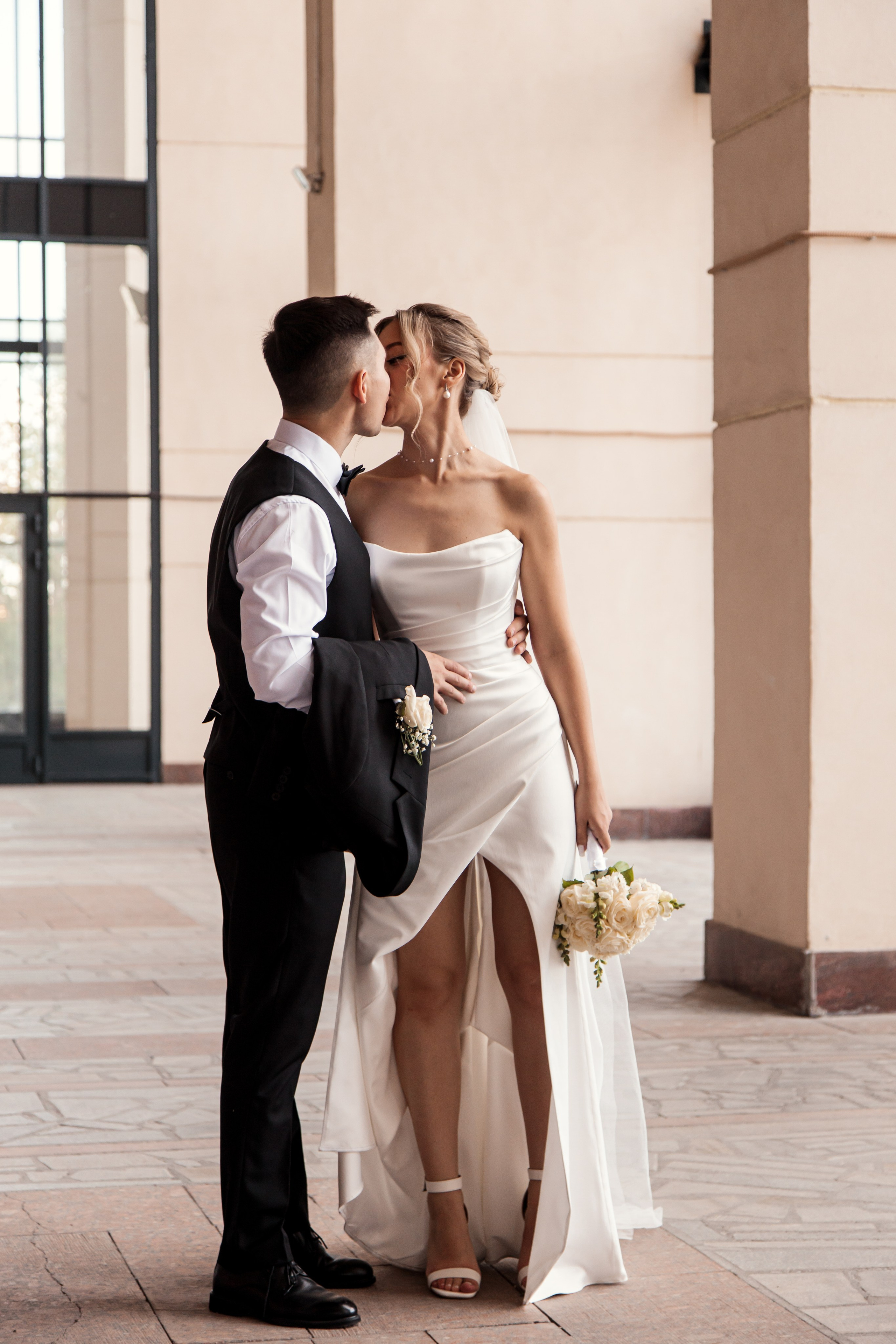 Катя&Никита. Свадебный и семейный фотограф Екатеринбург Настя Саедгалина