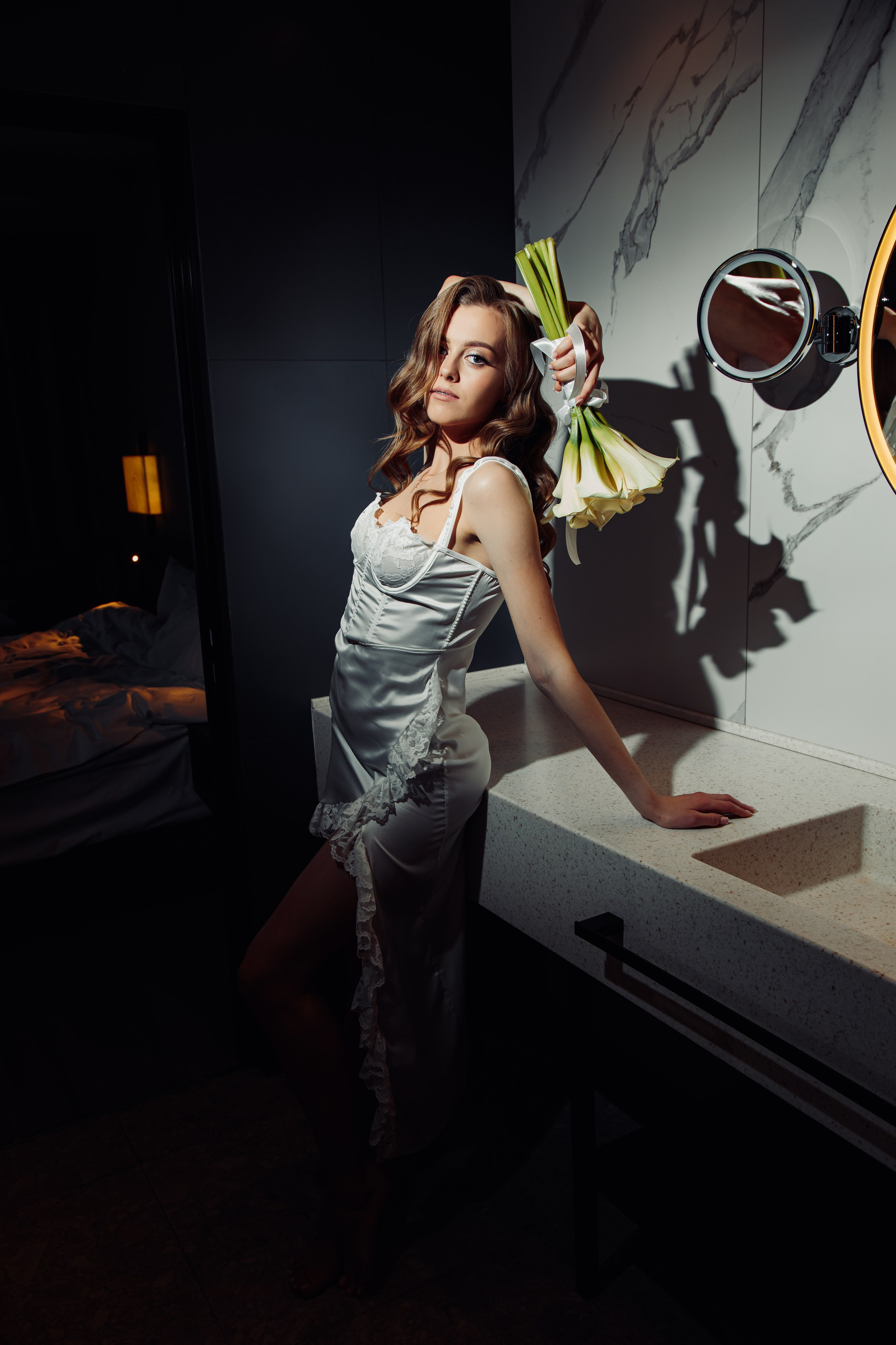 Лиза и Дима. Свадебный и семейный фотограф Екатеринбург Настя Саедгалина