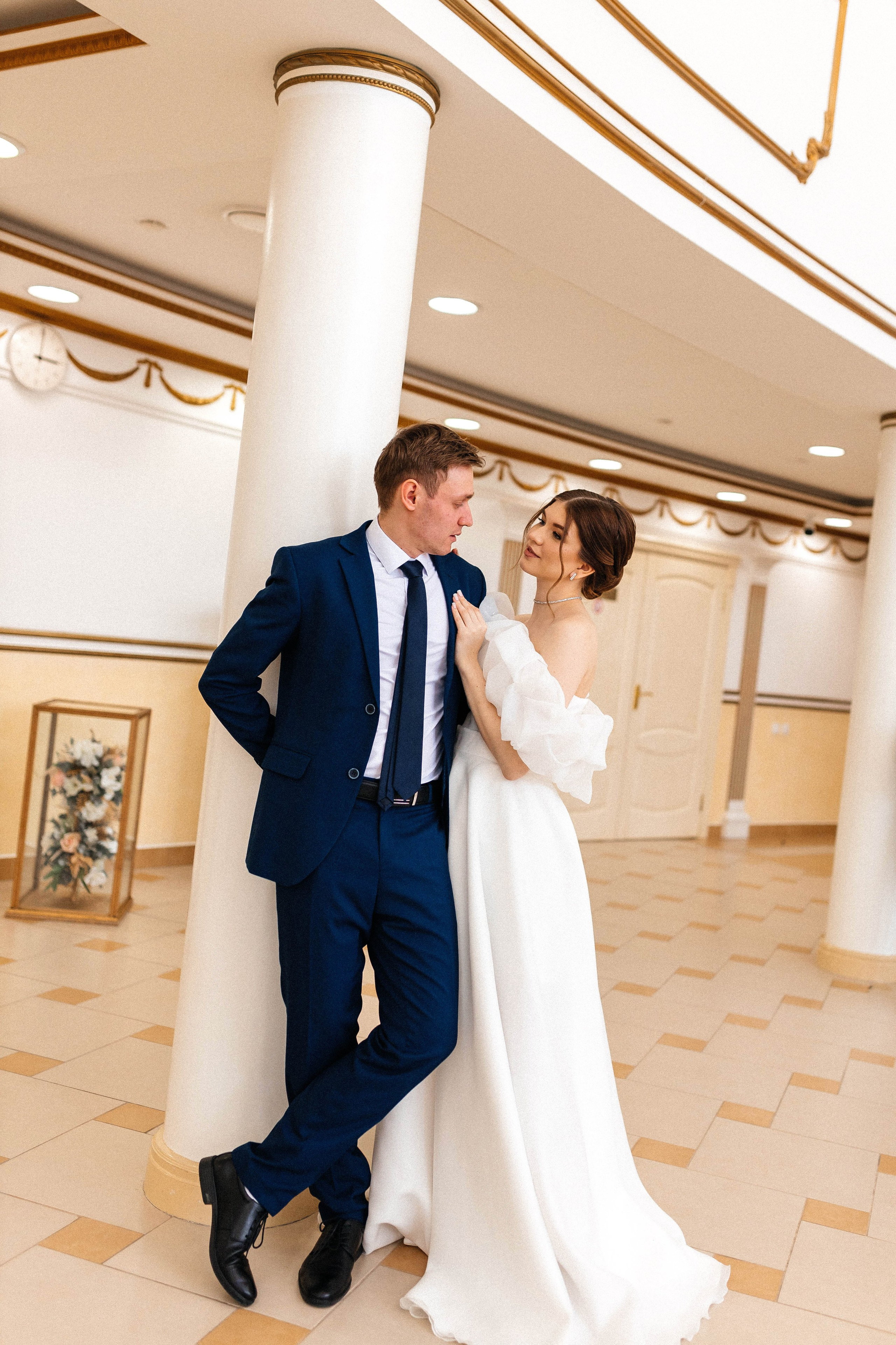 Сергей и Яна. Фотограф Сургут