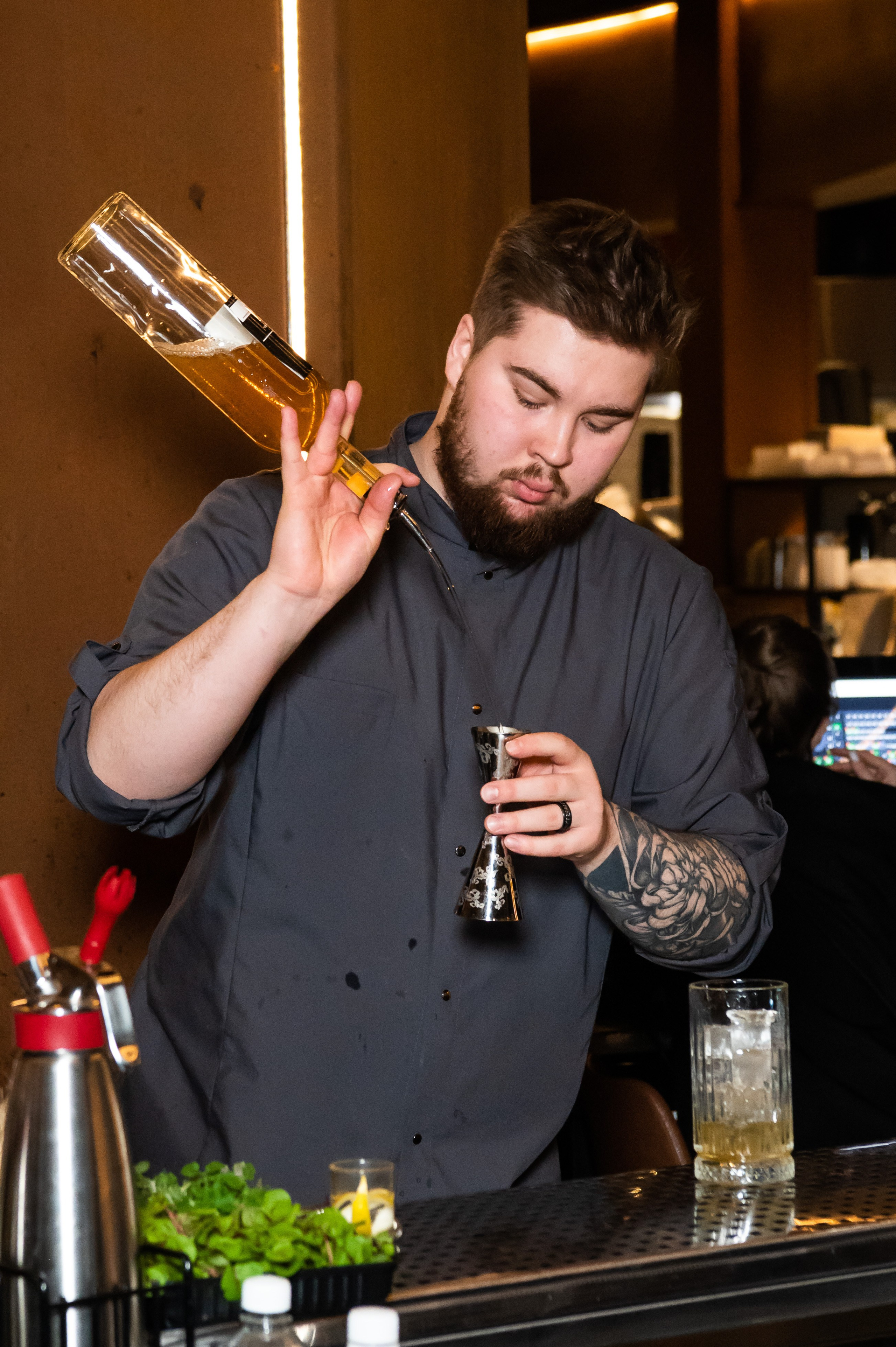 РЕСТОРАН_РЕПОРТАЖ. Репортажный и семейный фотограф в Тюмени Владислав Шадиков