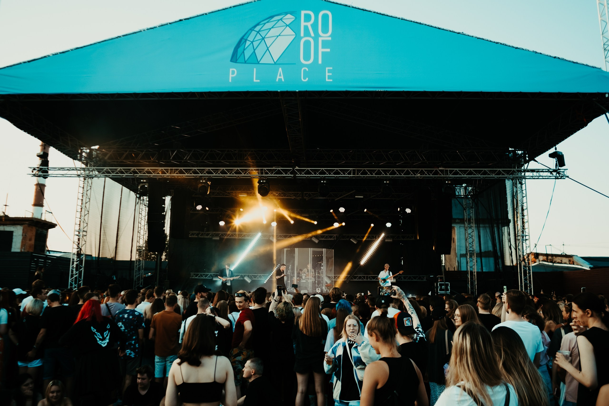 Мукка. Концертный фотограф в Санкт-Петербурге