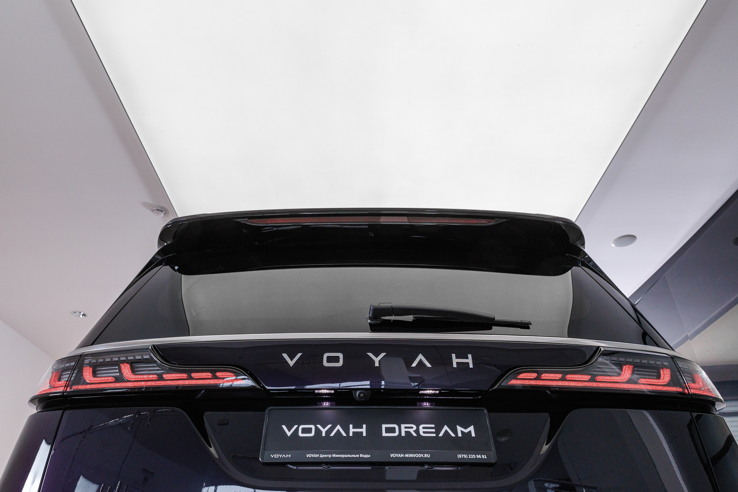 ДЦ VOYAH Минеральные Воды. Фотограф Ставрополь Петр Голубенко