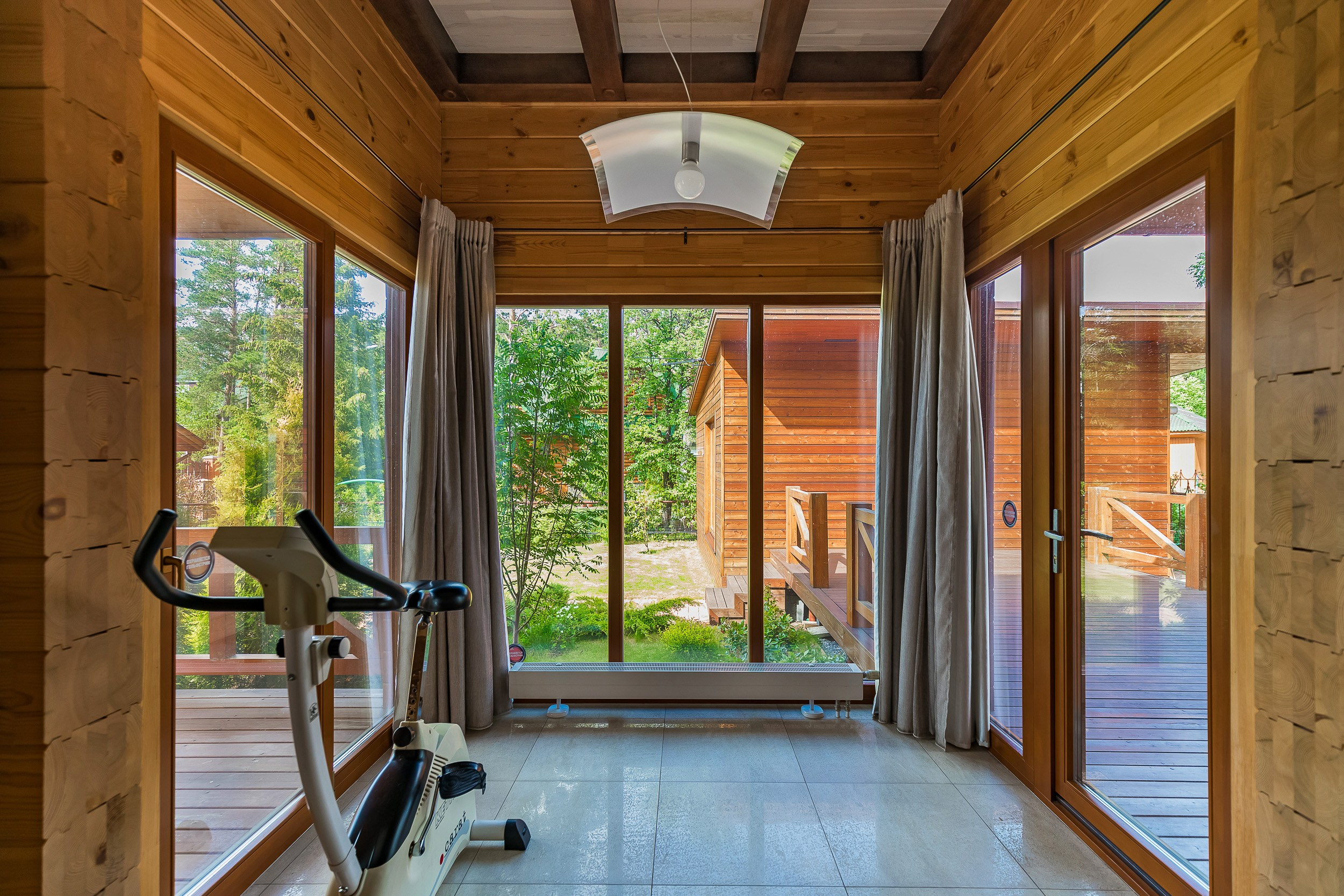 Фотосессии коттеджей. Фотосъёмка объектов недвижимости