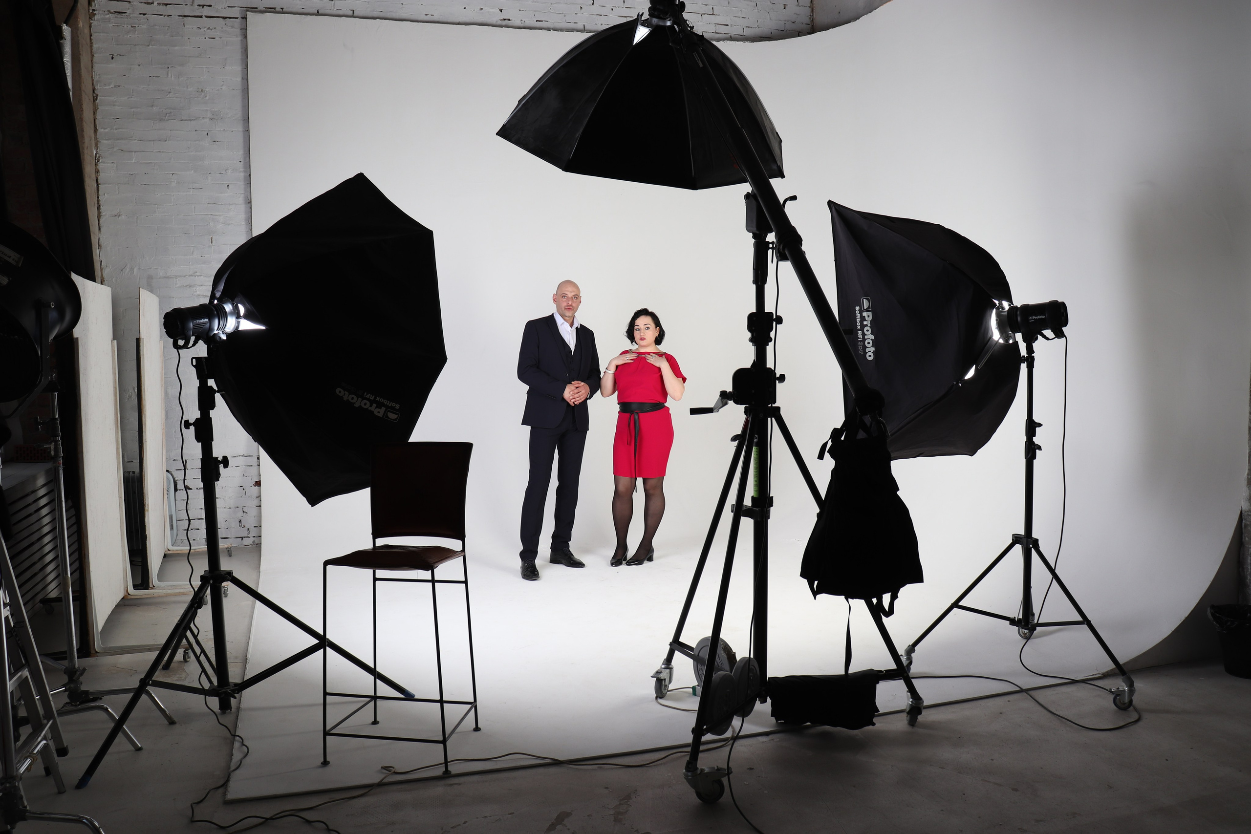 Музыканты Иван и Надежда. Ивентный фотограф в Санкт-Петербурге Олег Комков