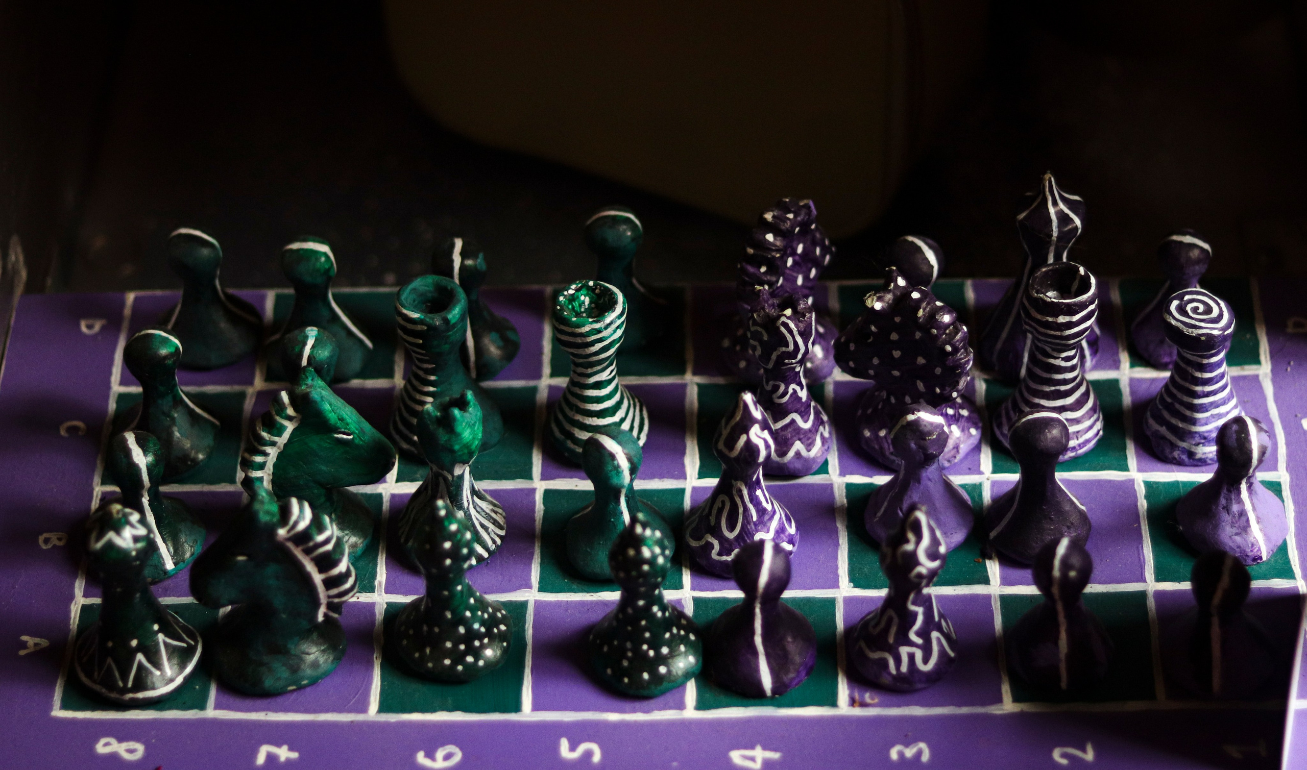 Выставка Алима Юсупова в квартире «Мира». Ивентный фотограф в Санкт-Петербурге Олег Комков