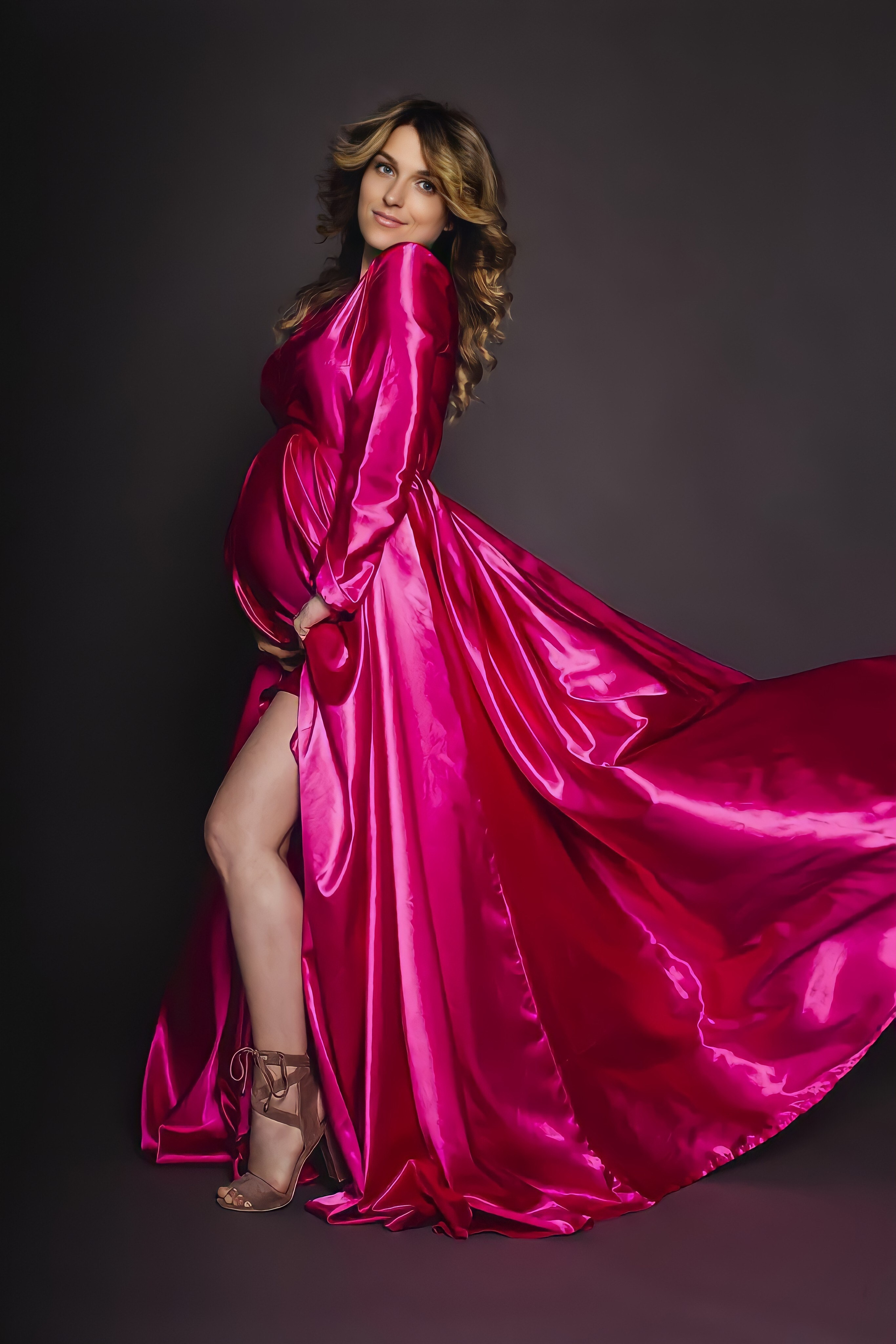 В ожидании малыша. Фотограф фотосалон SO! photo&video город Находка Приморский край