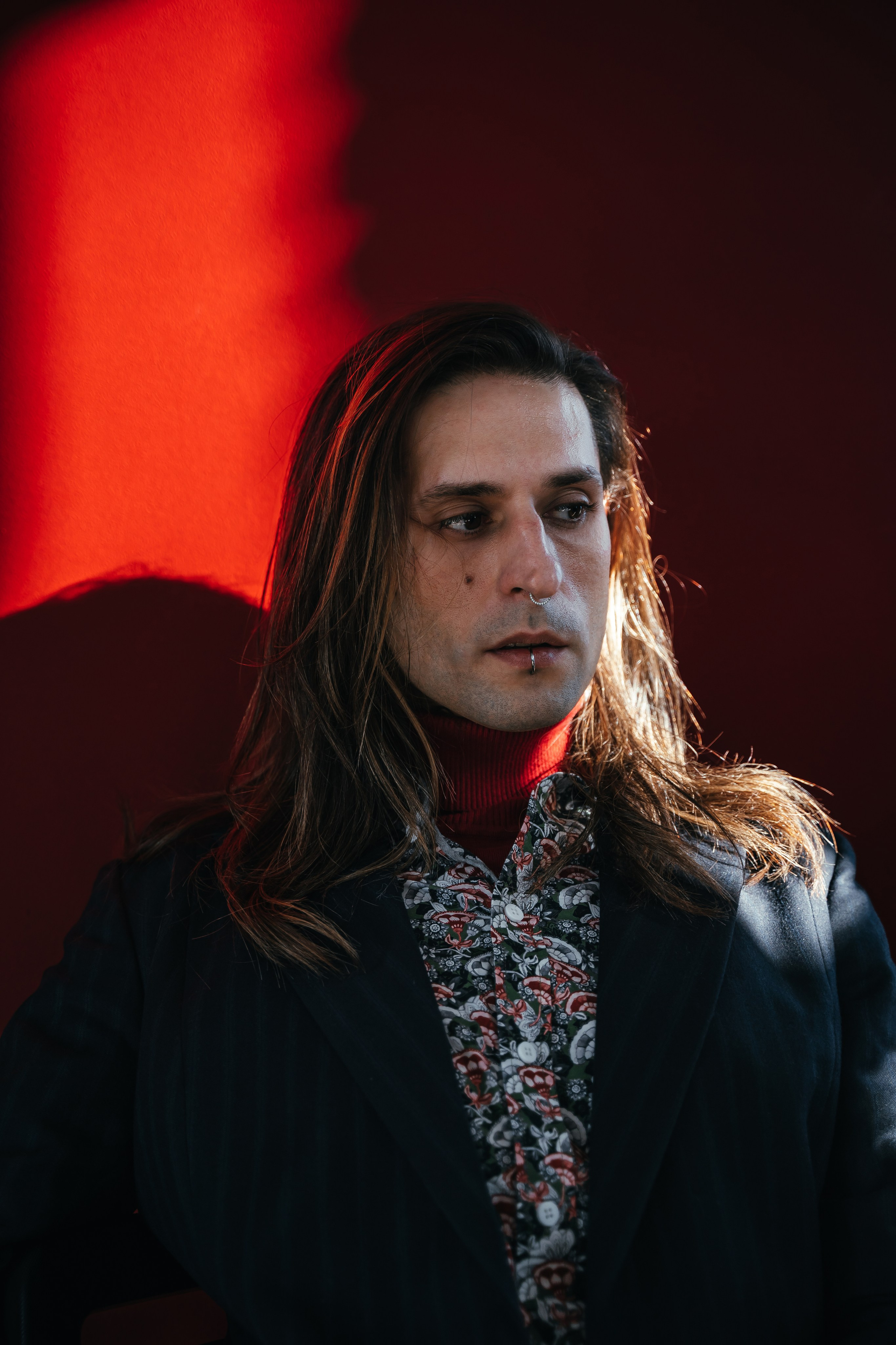 Екатерина и Артур. Фотограф Антон Перков