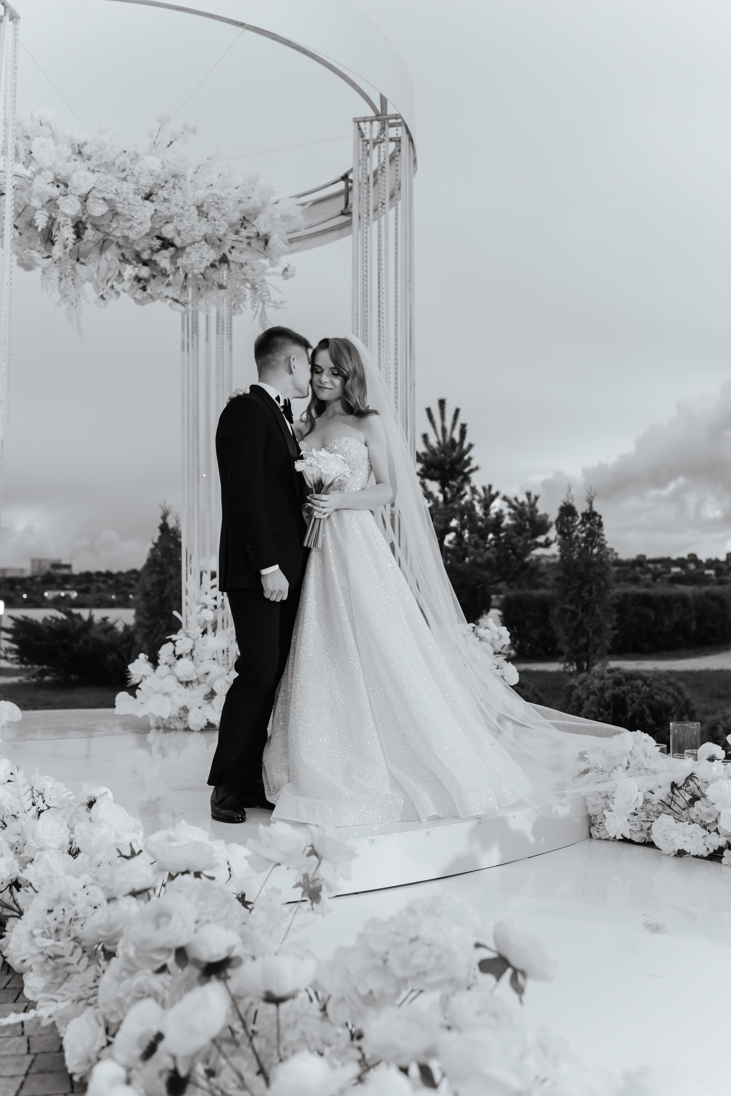 Александр и Юлия. Фотограф Елена Кучук