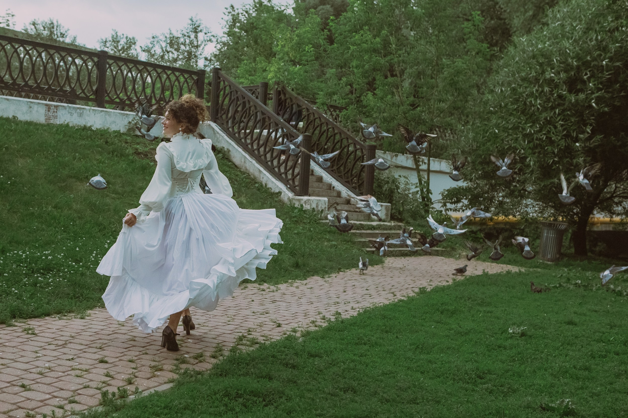 Пикник. Allirubrum