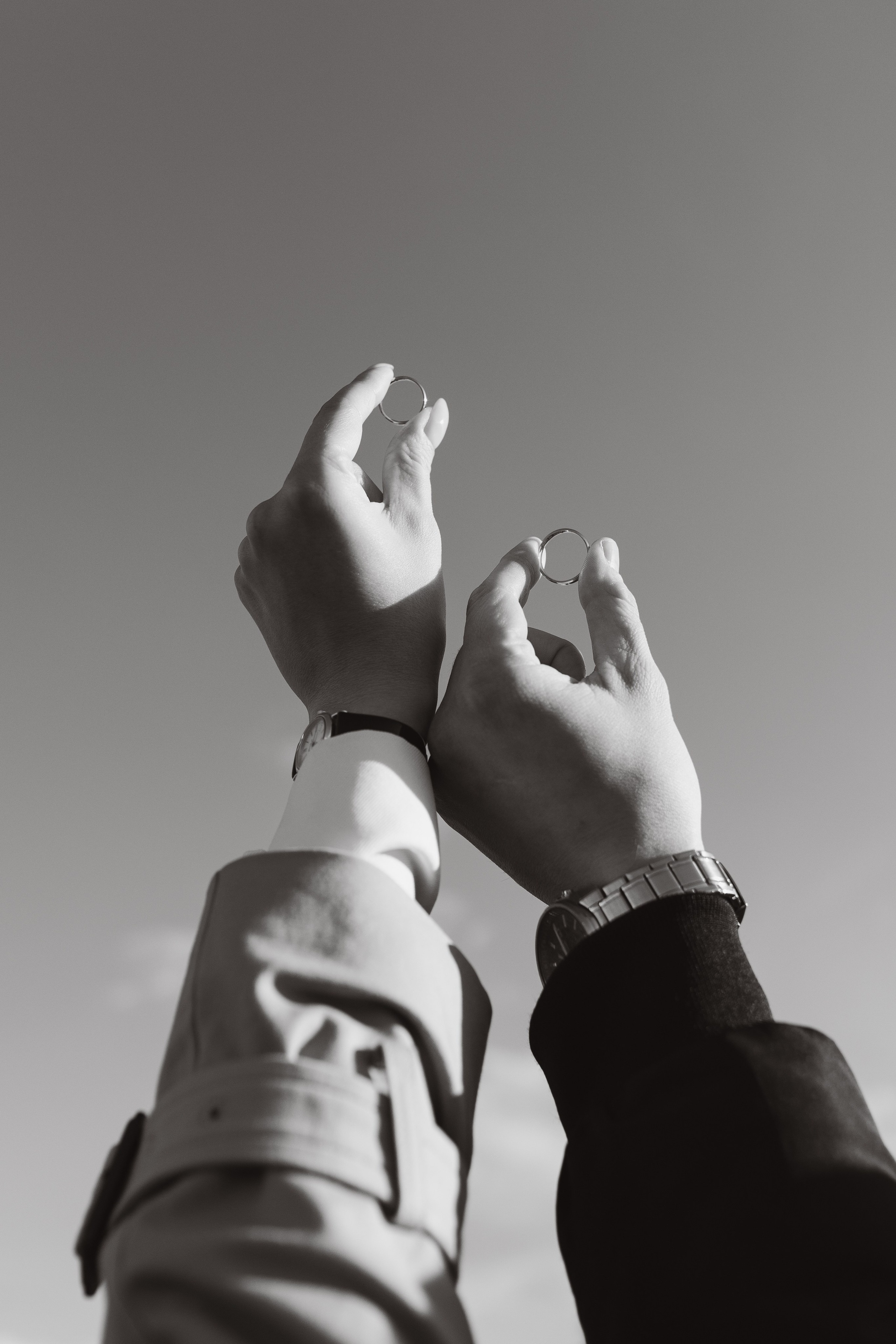 МФЦ + набережная. Свадебный фотограф Курзина Ольга | Москва