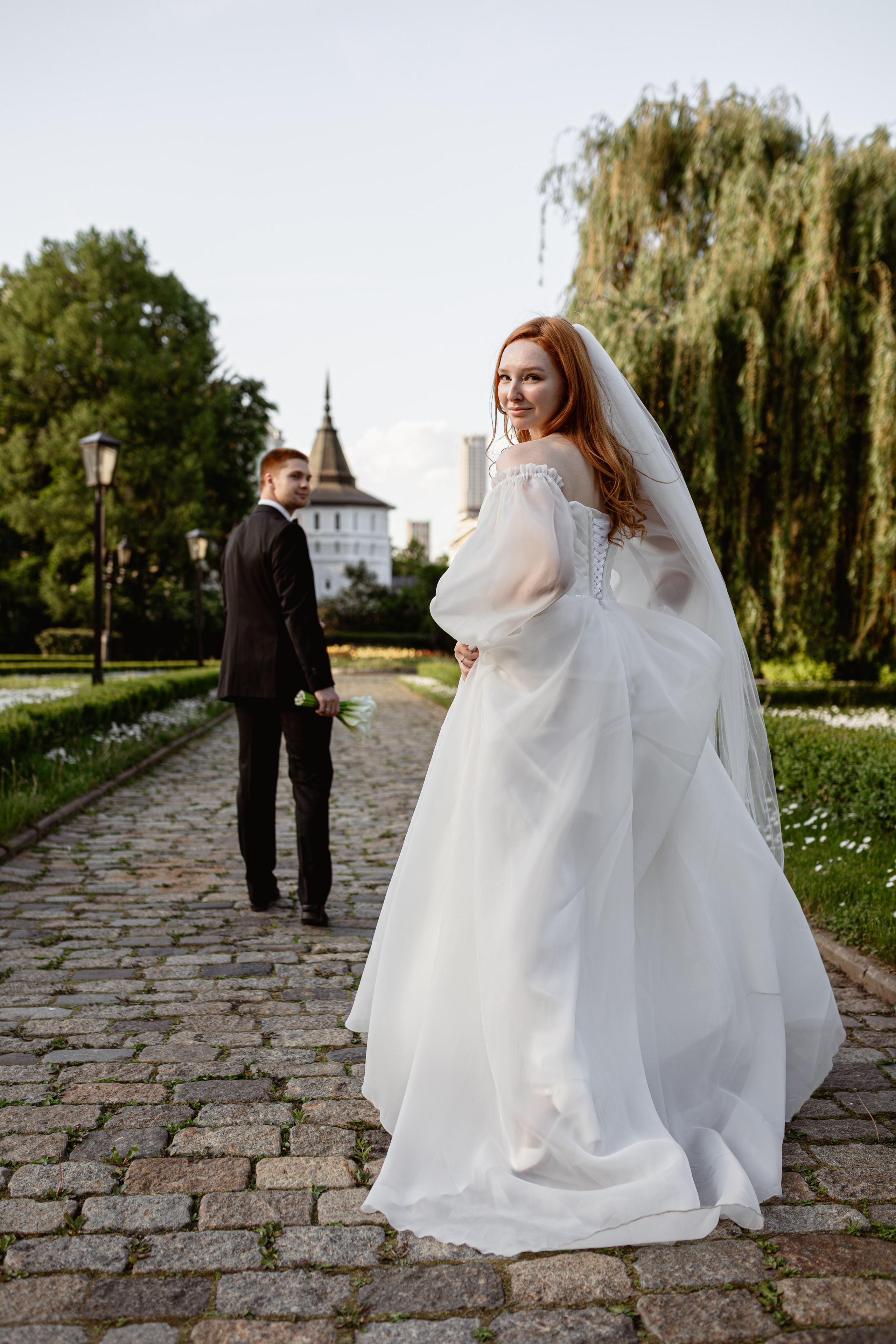 Парк-отель. Свадебный фотограф Курзина Ольга | Москва