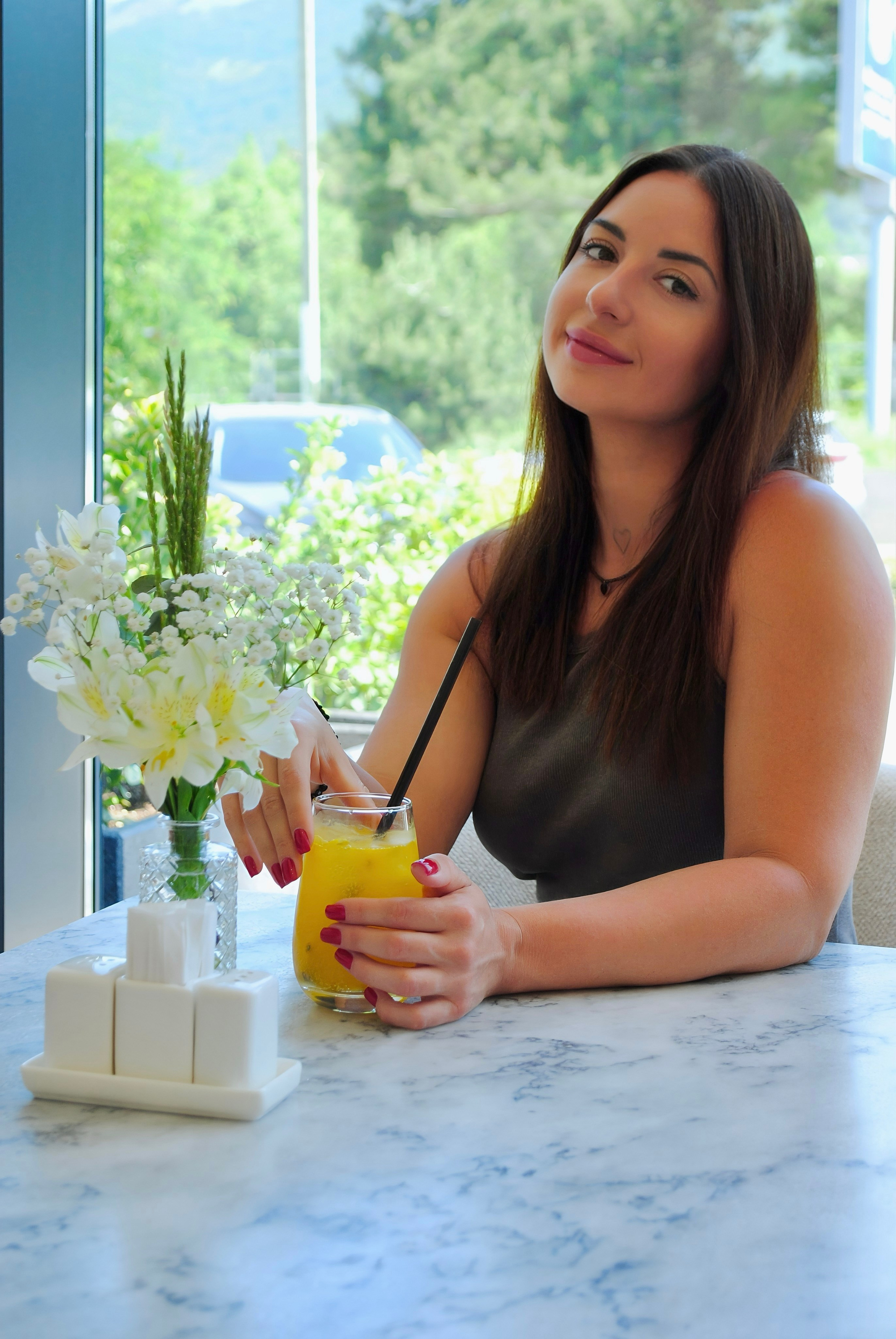 Сати. Фотограф Мария Мусаелян