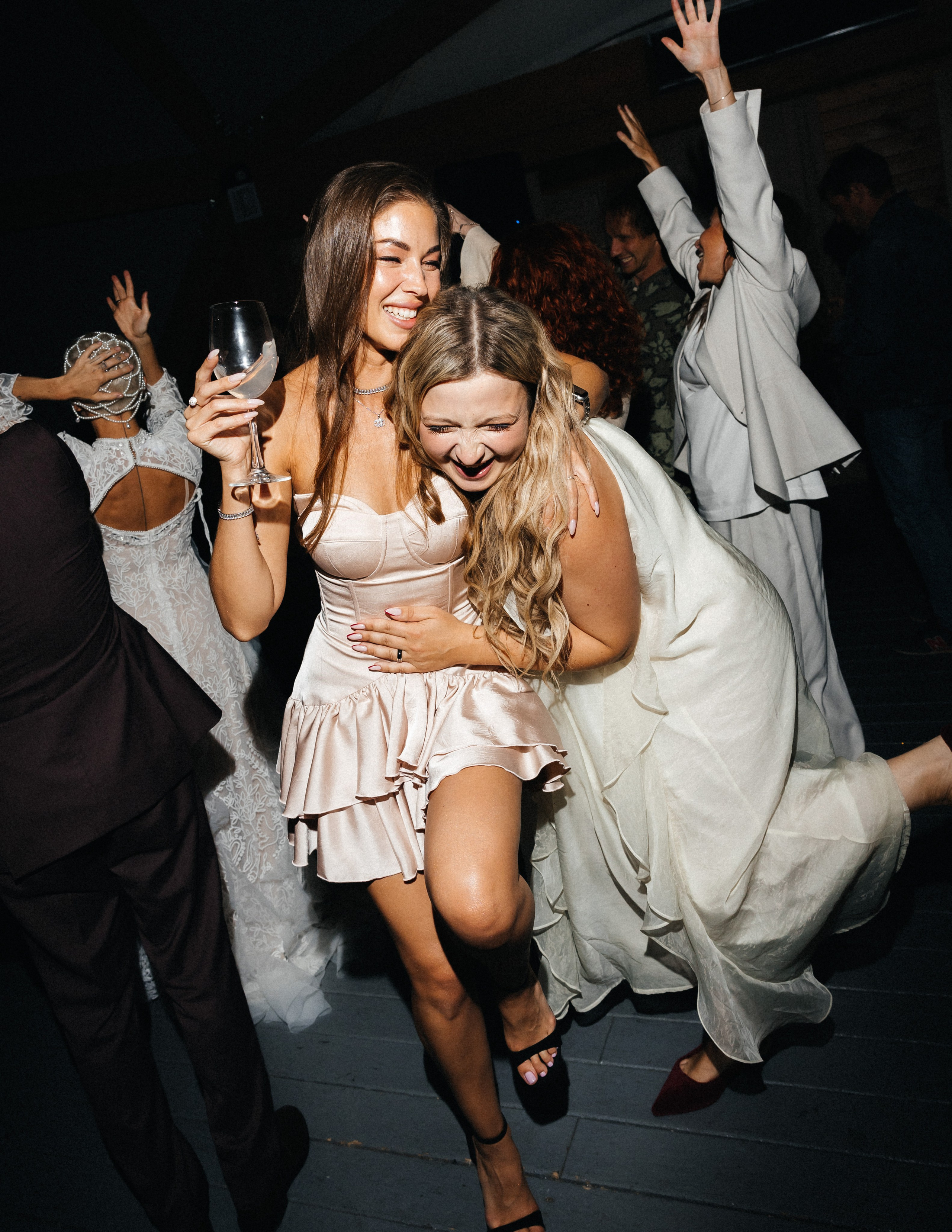 Свадьбы. Фотограф Артем Давыдов