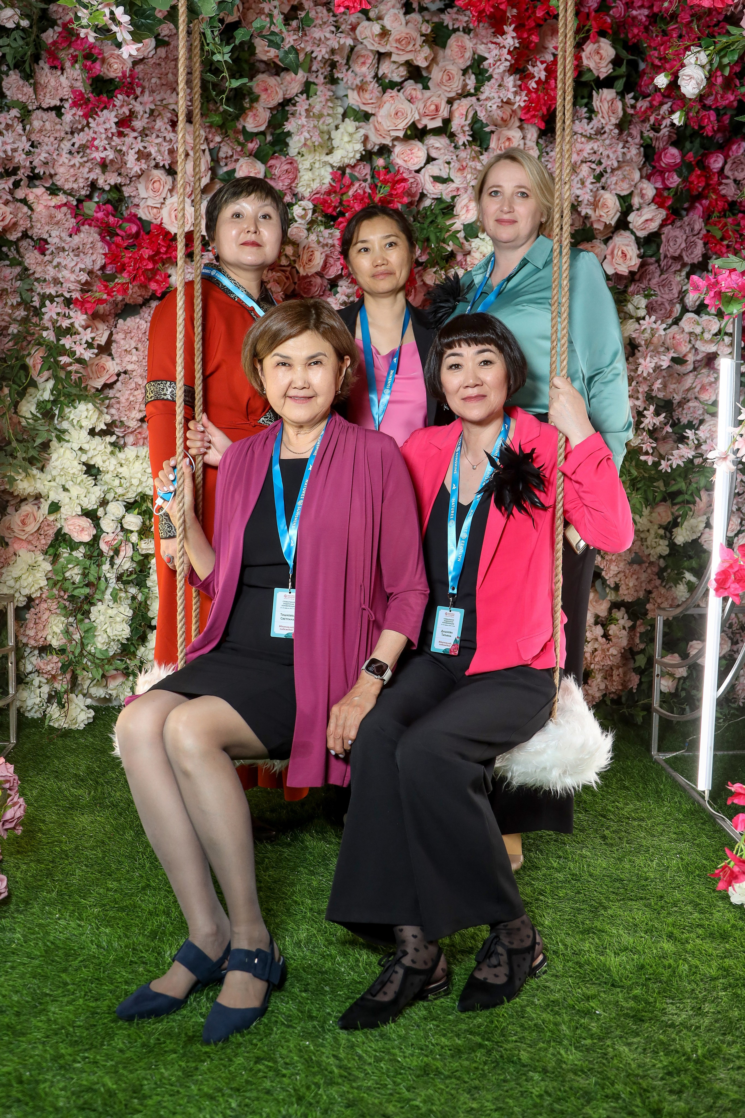 NSP Конференция в Сочи. Фотограф Антон Чупринин